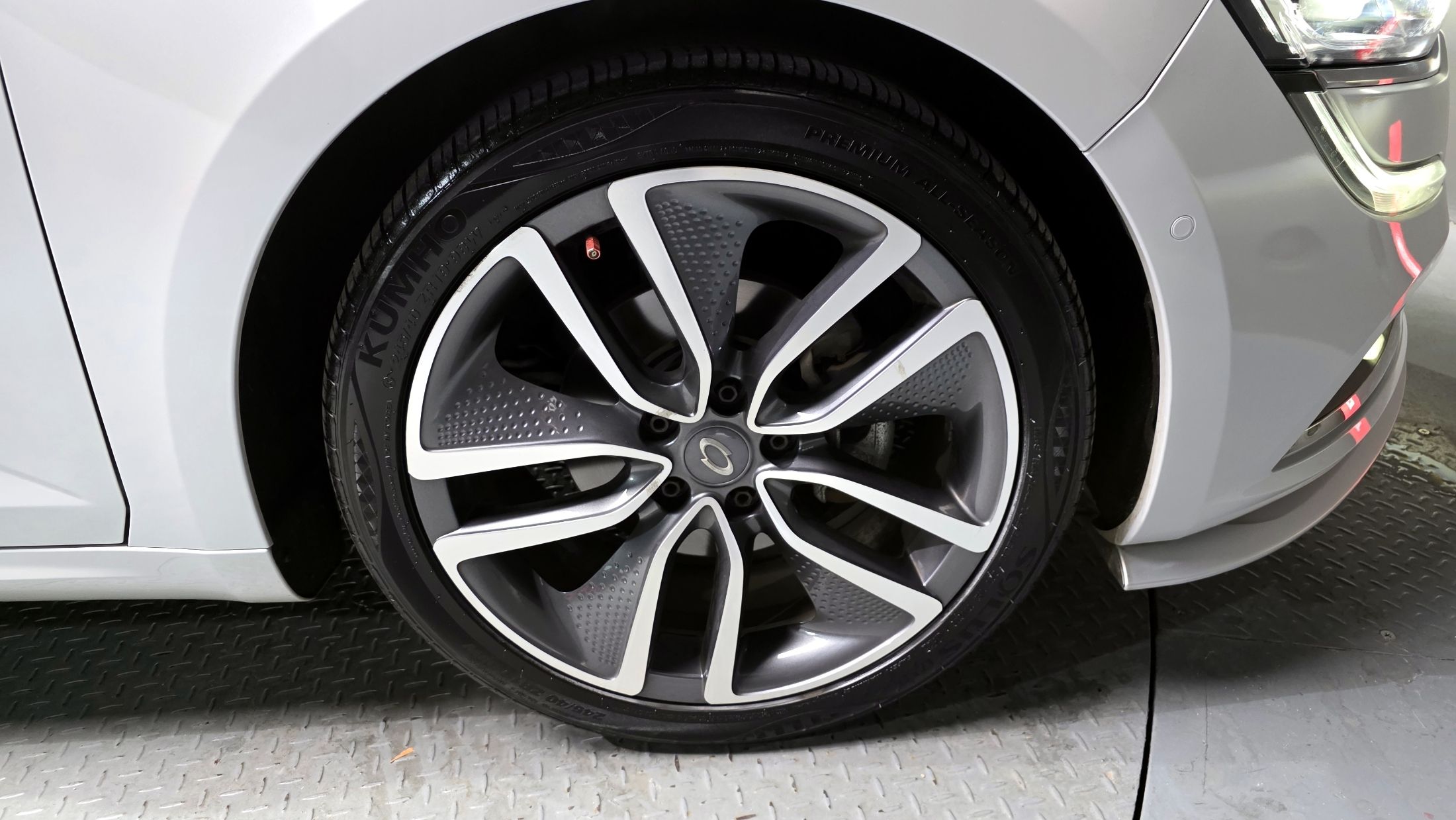 car slider