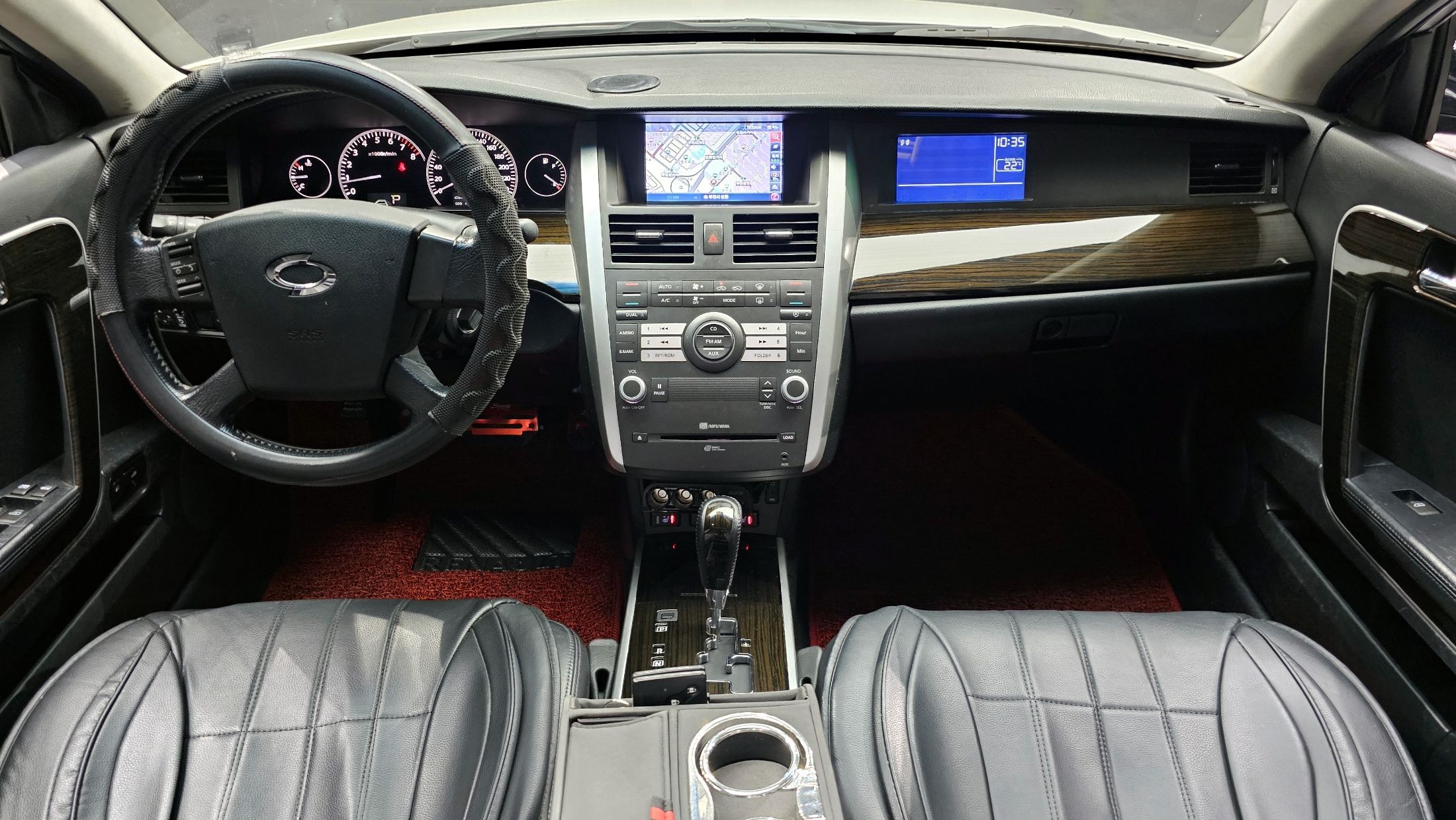 car slider