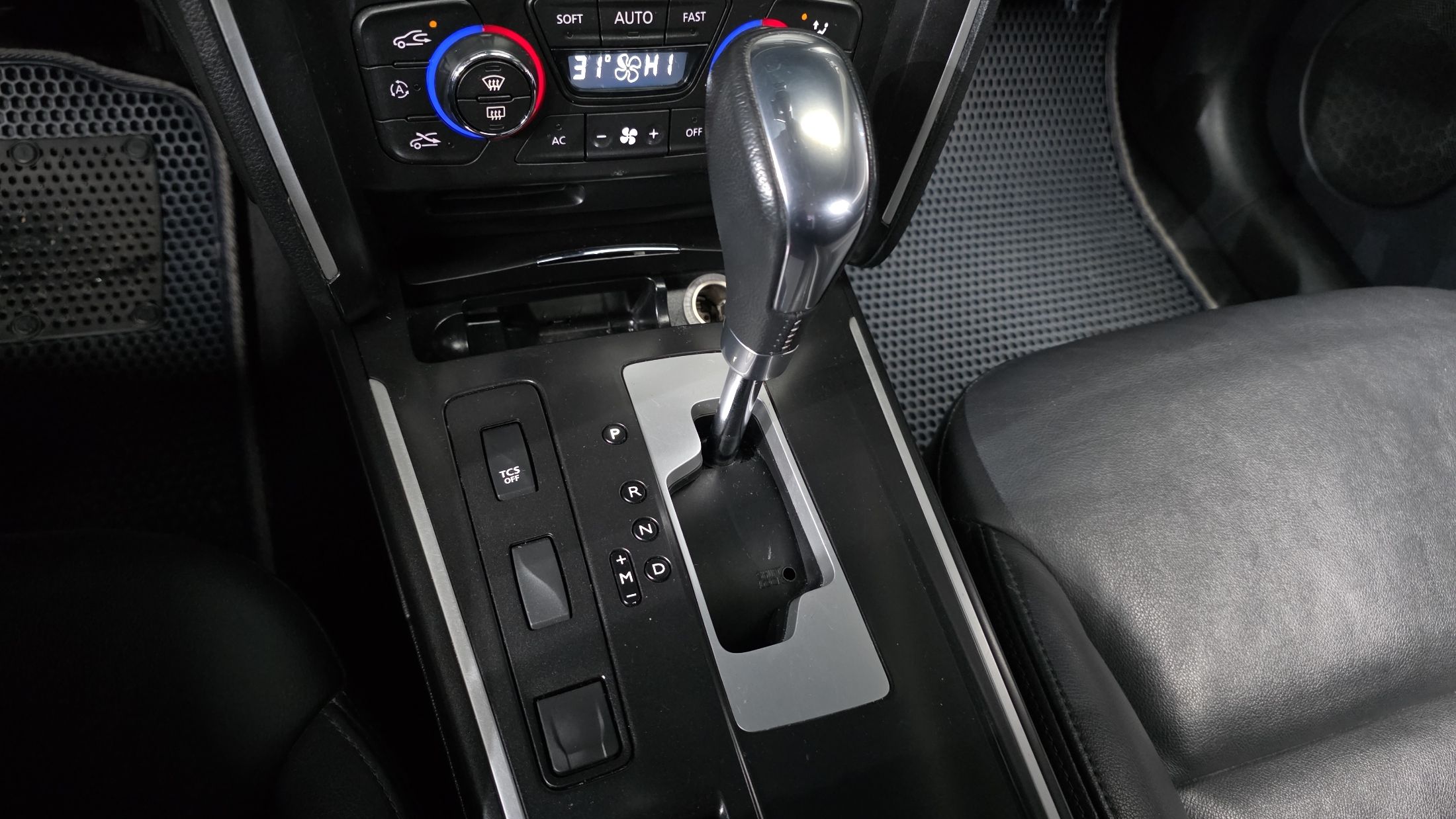 car slider