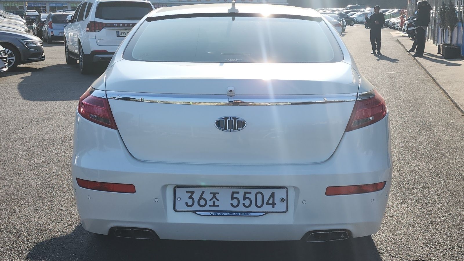 car slider