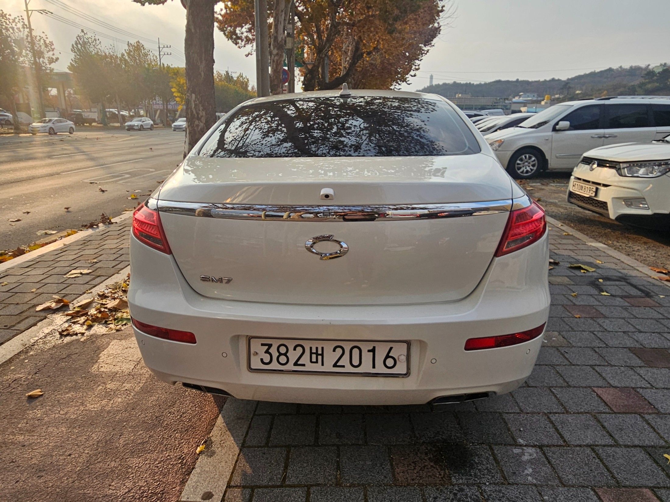 car slider