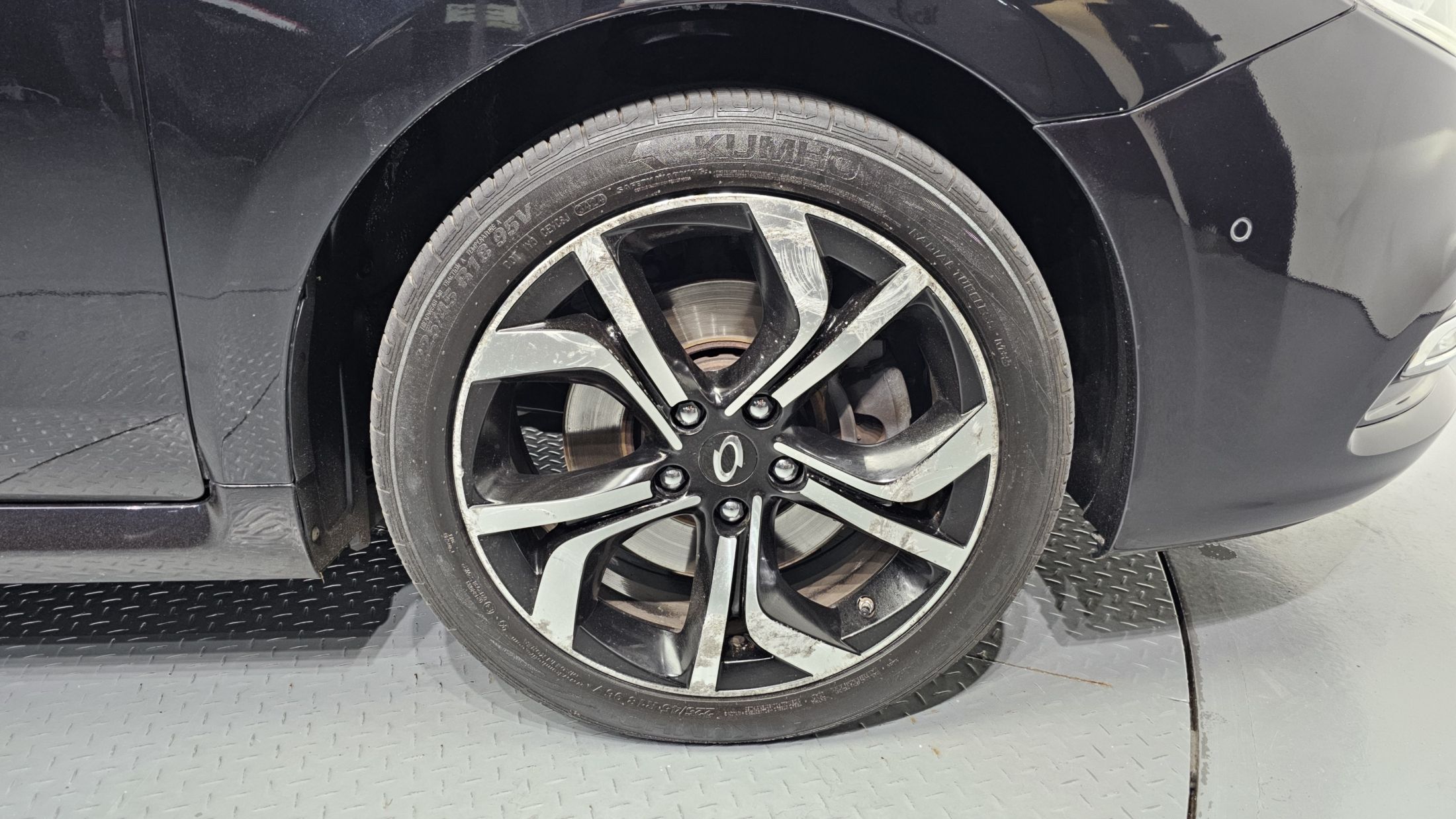 car slider