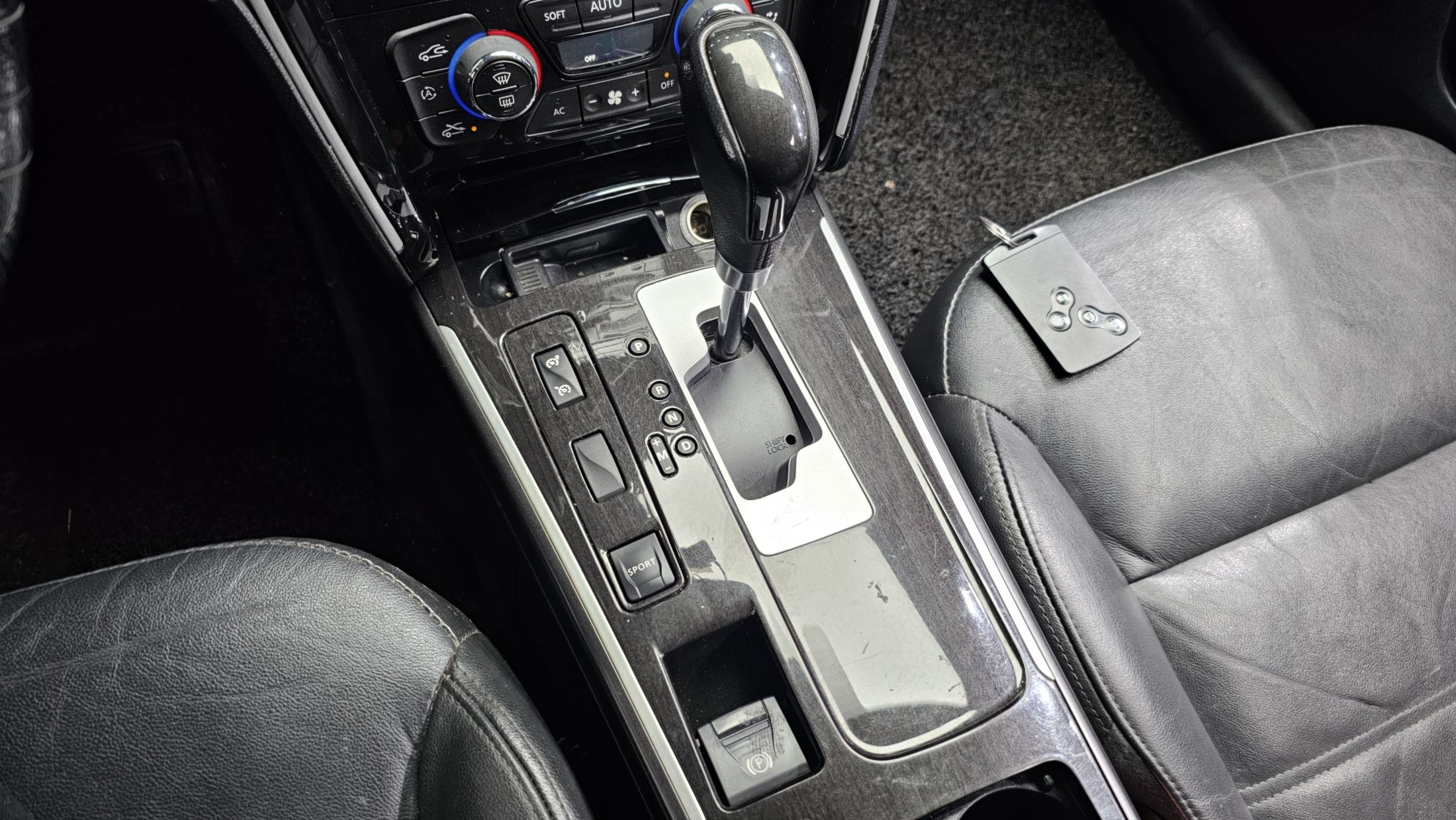 car slider