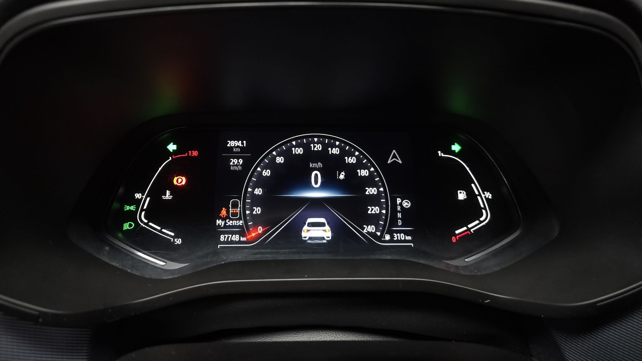 car slider