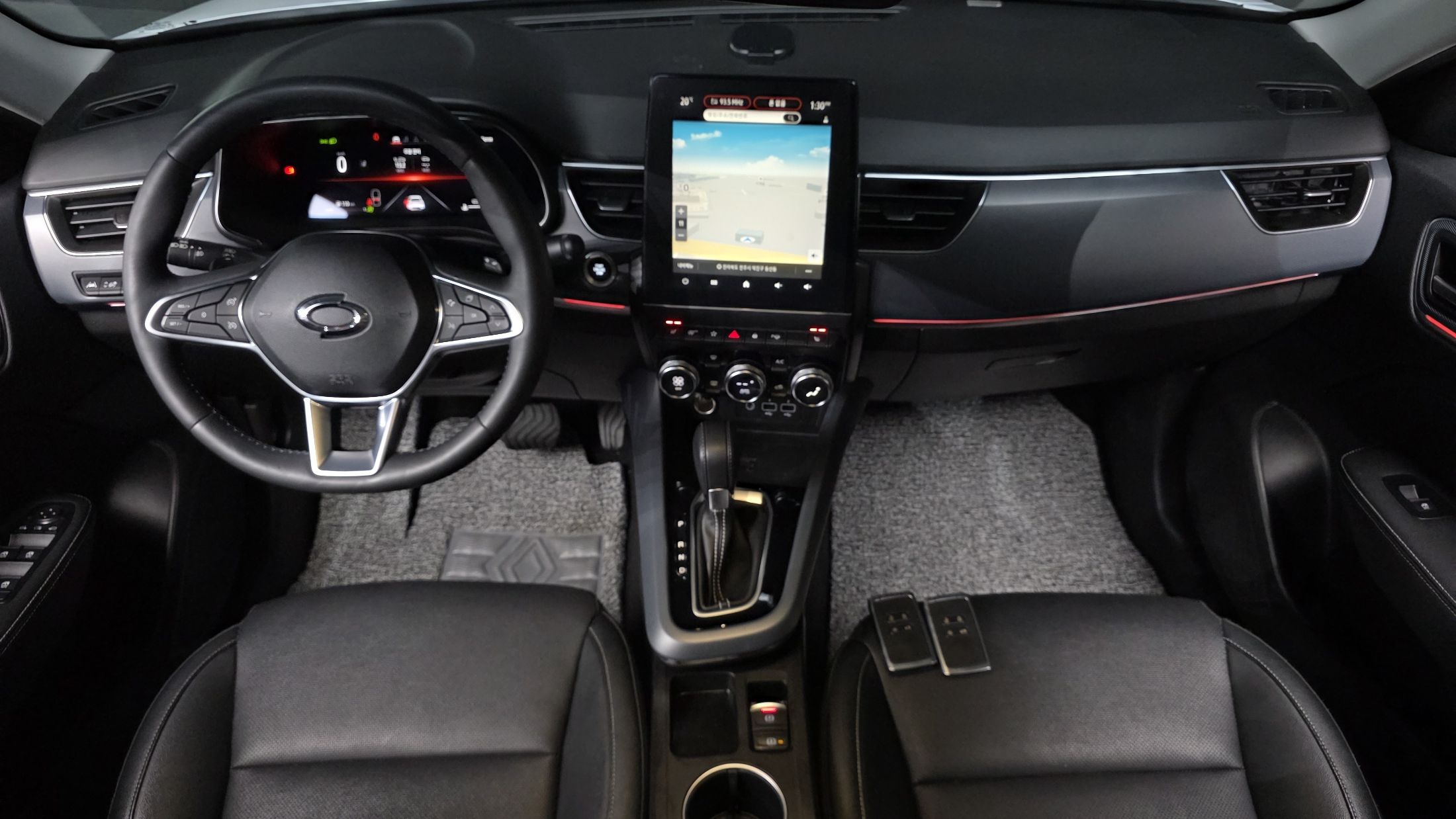 car slider