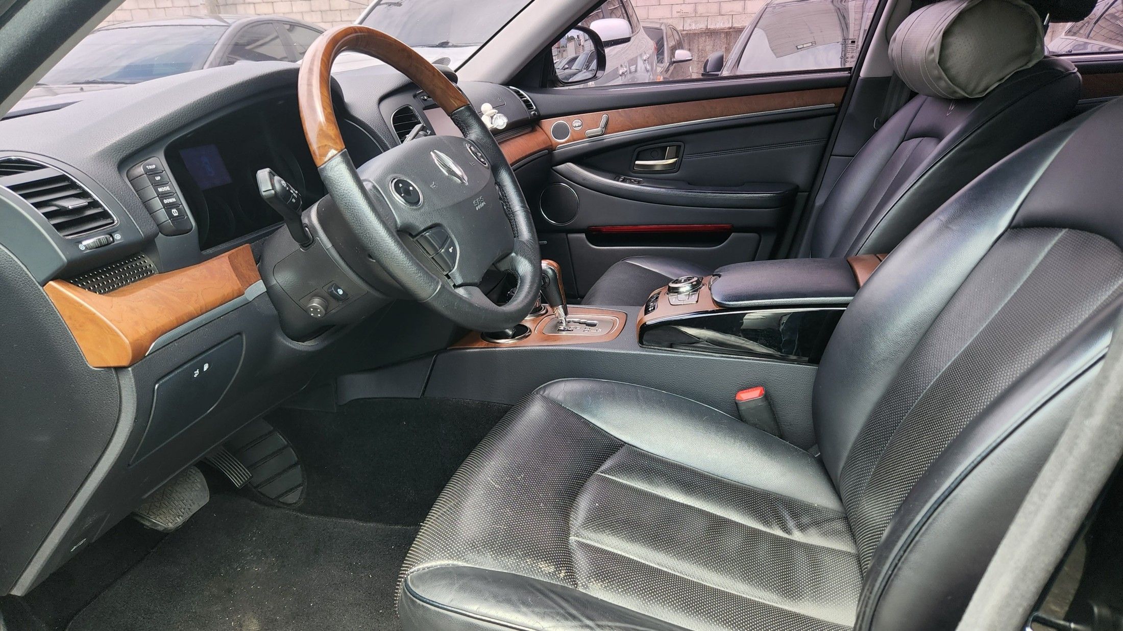car slider
