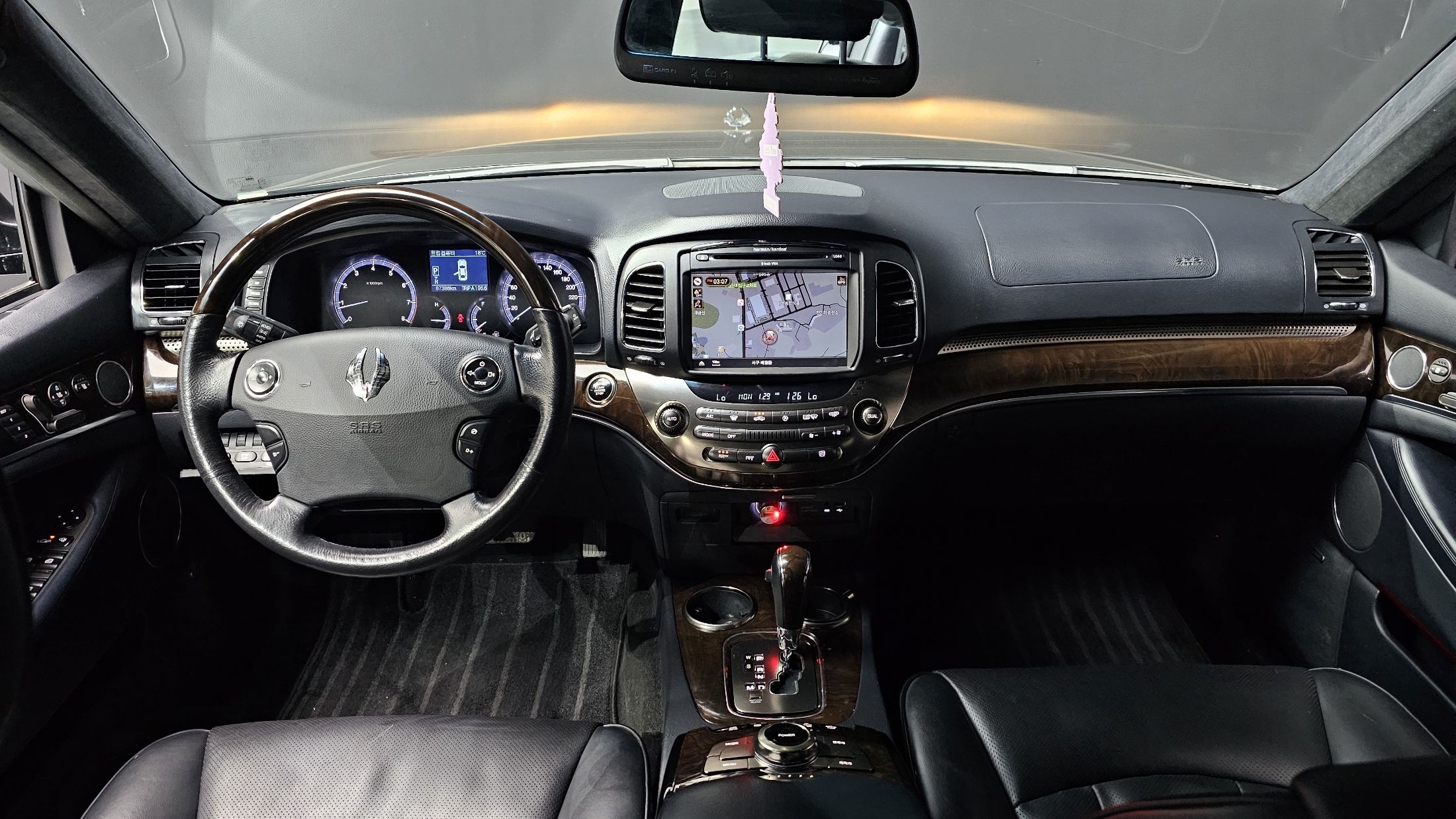 car slider