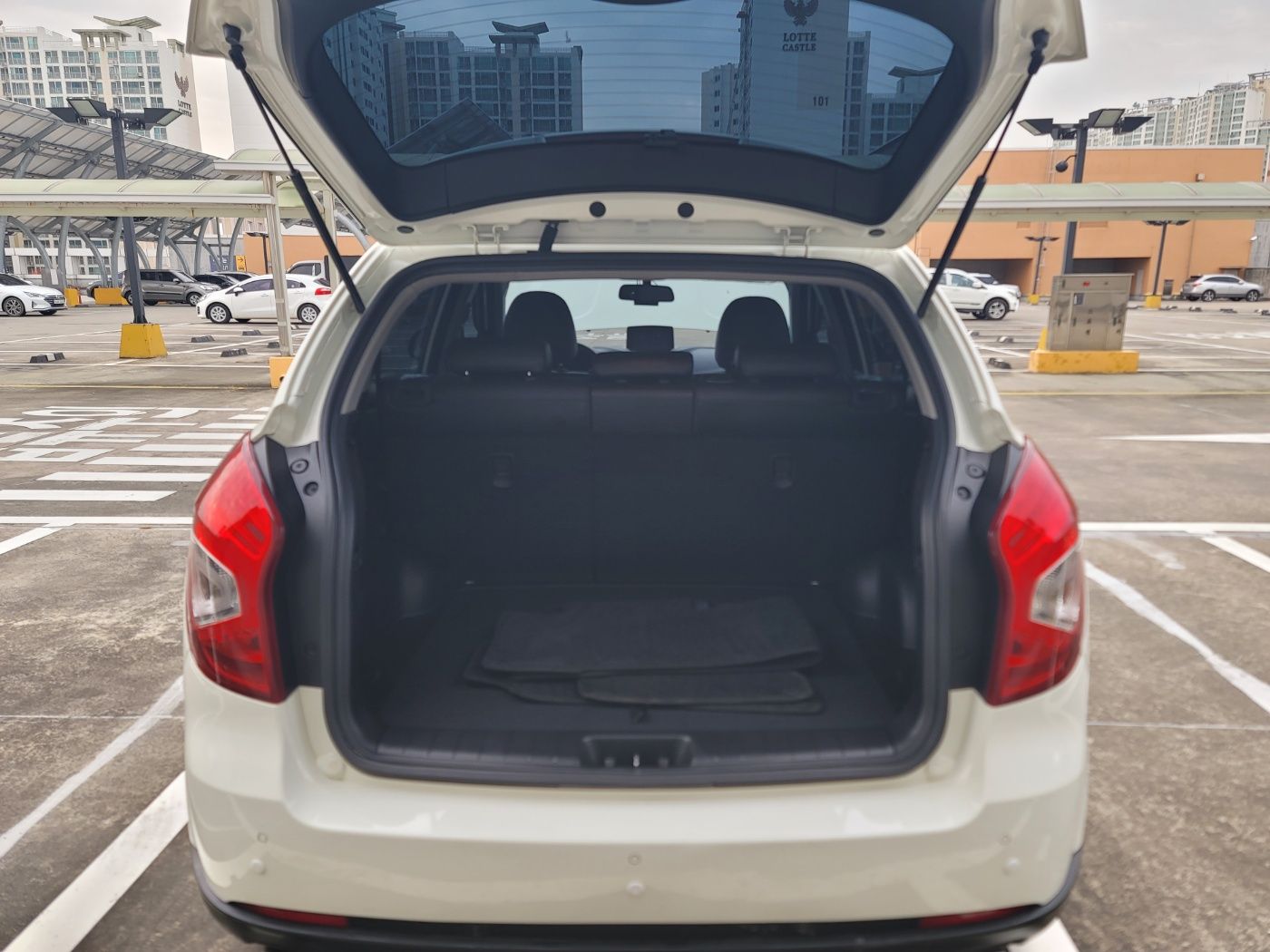 car slider