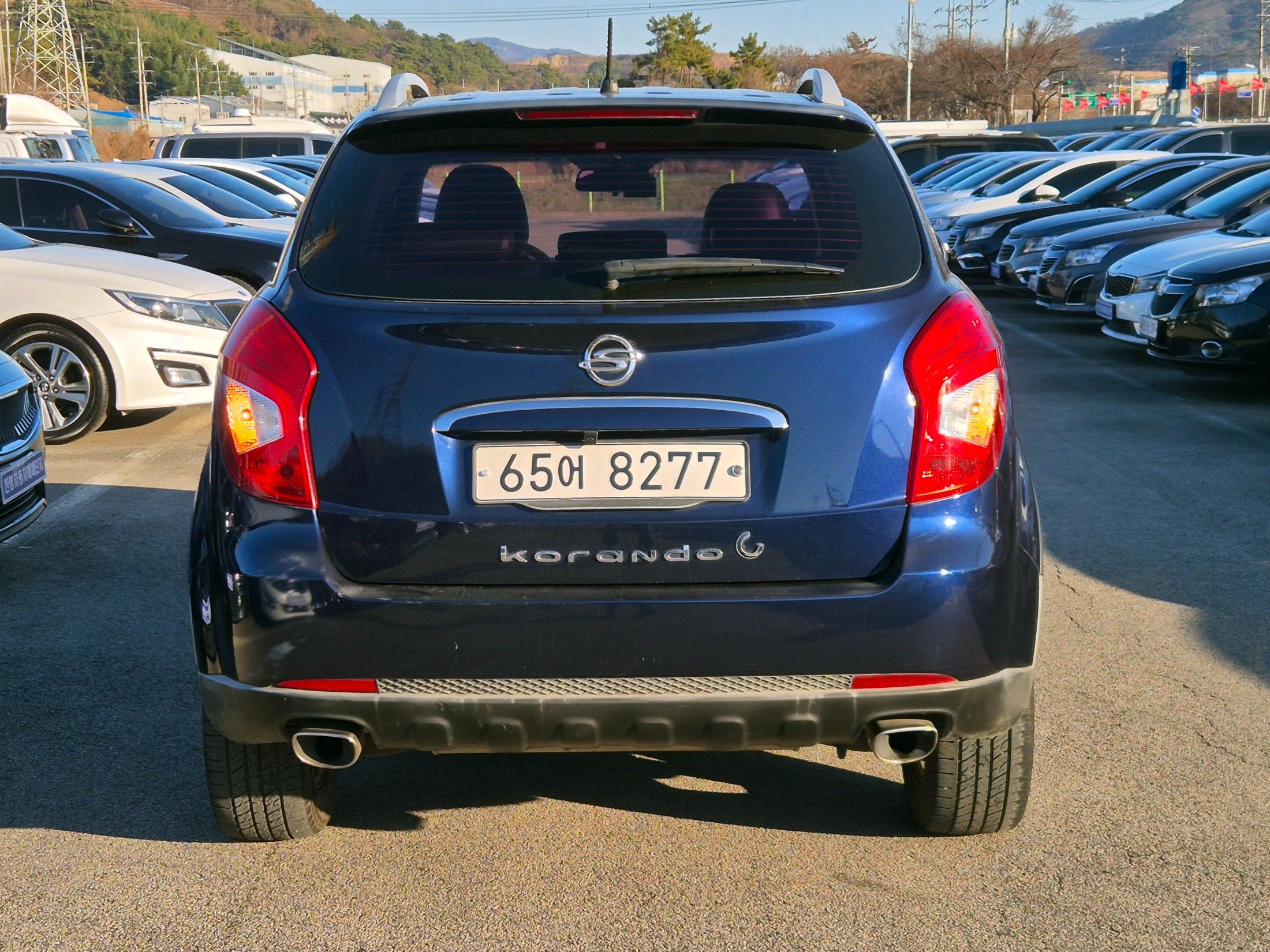 car slider