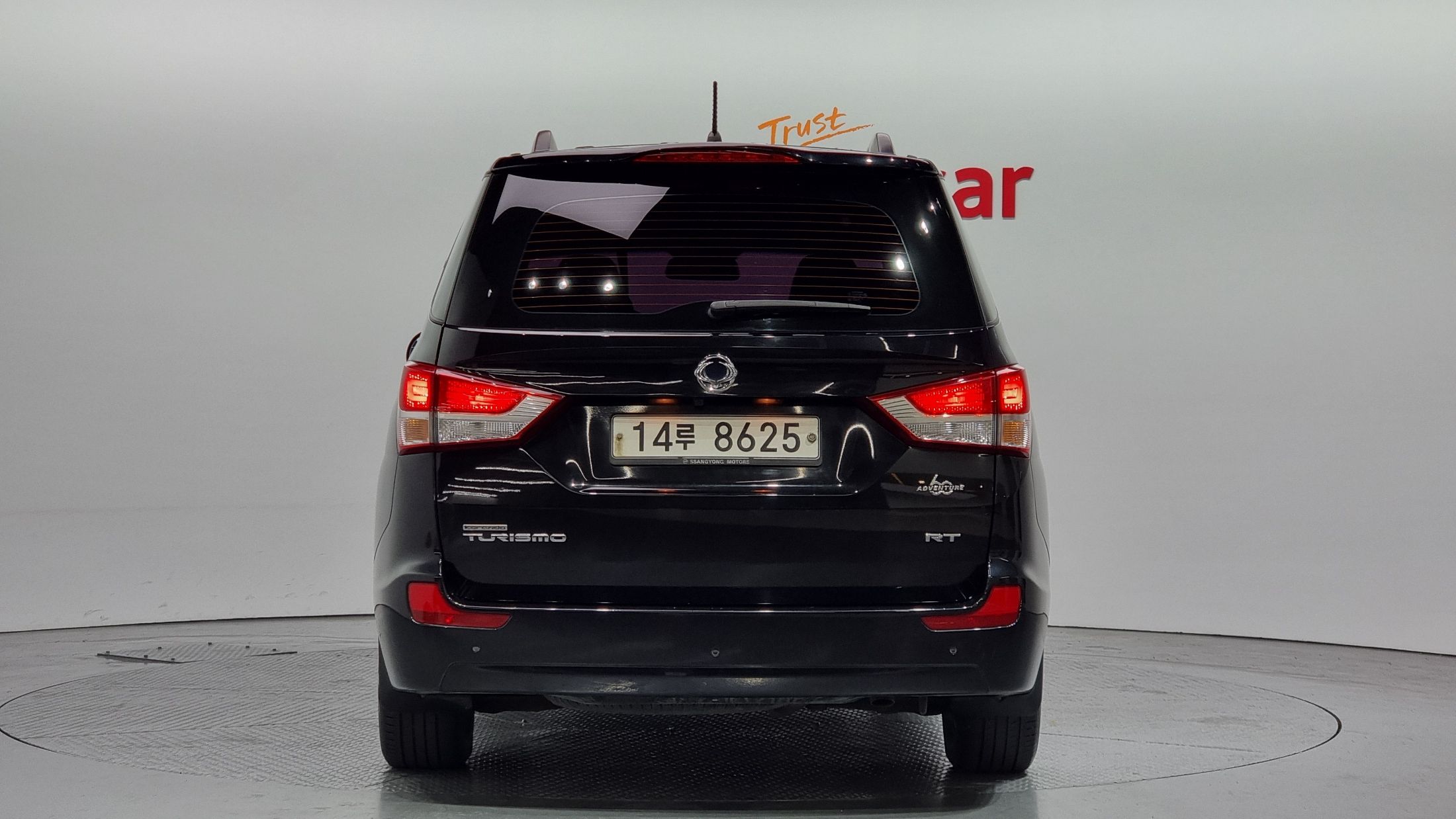 car slider
