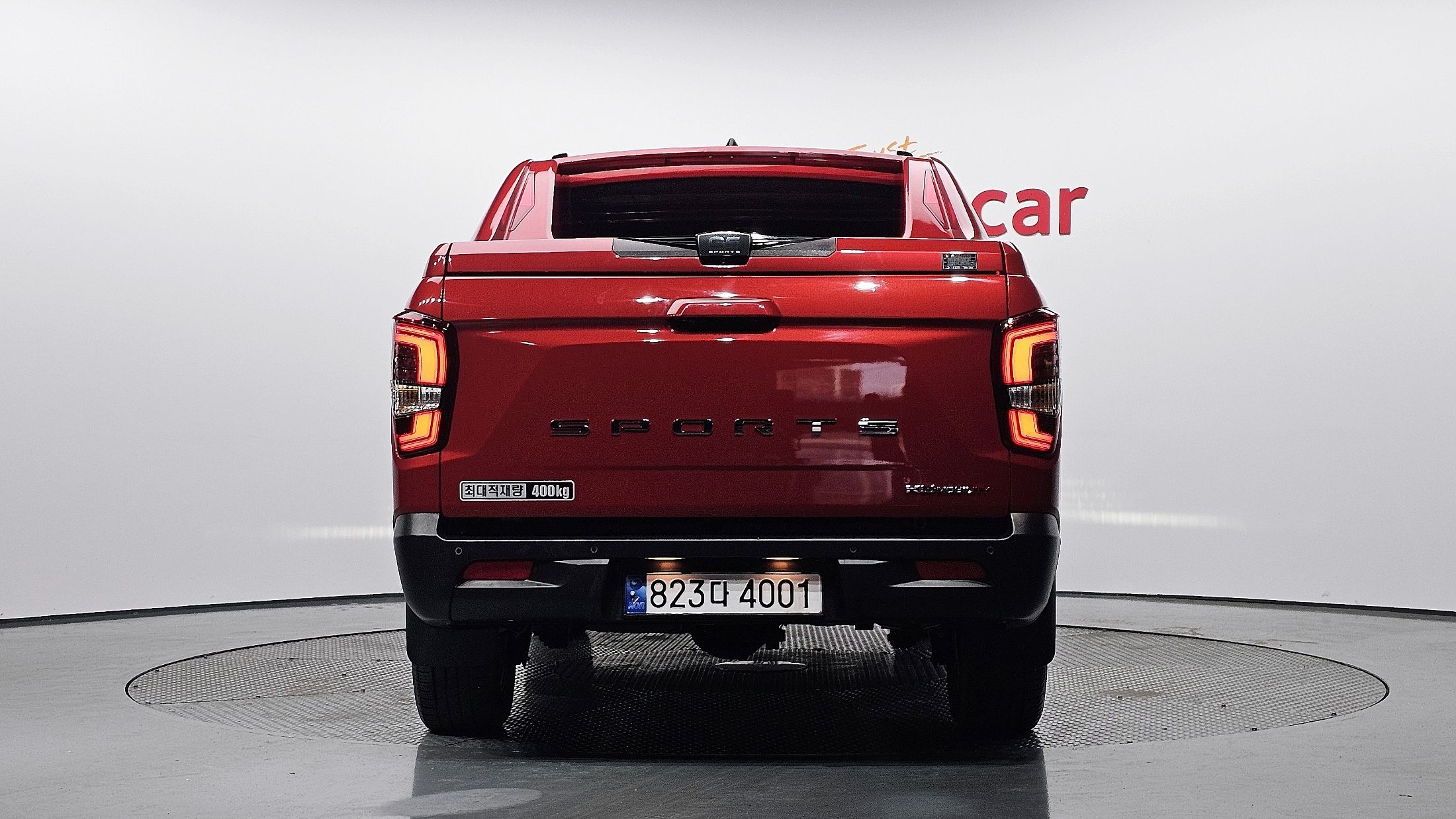 car slider