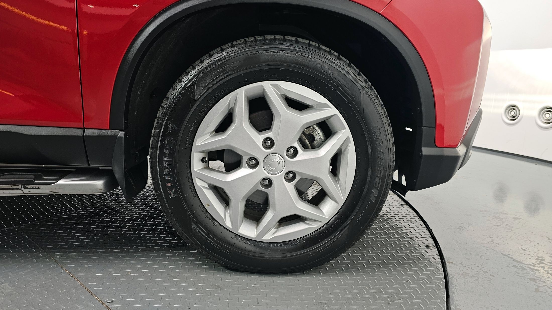 car slider