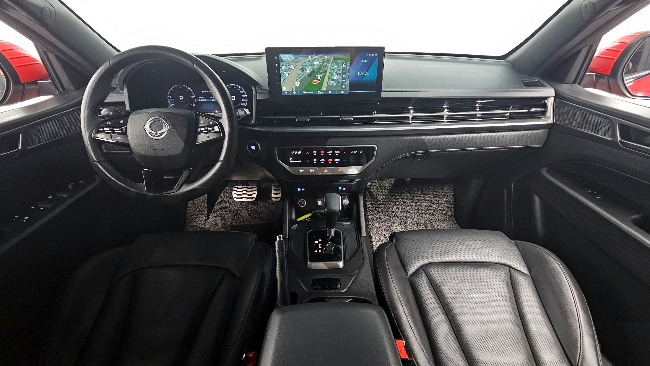 car slider