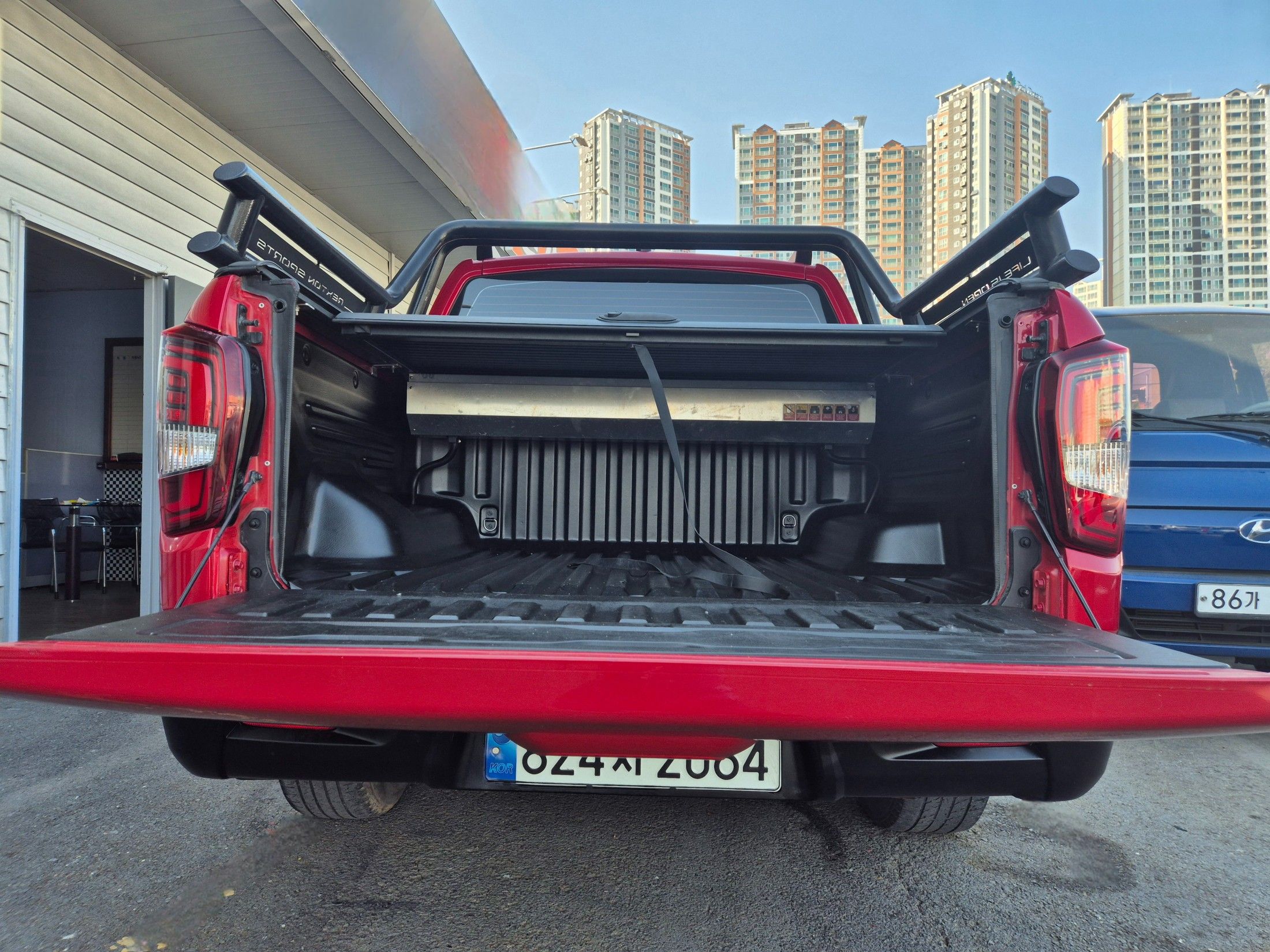 car slider