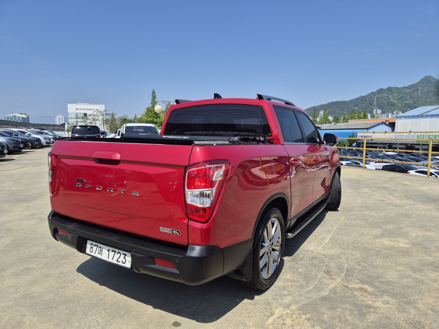 car slider