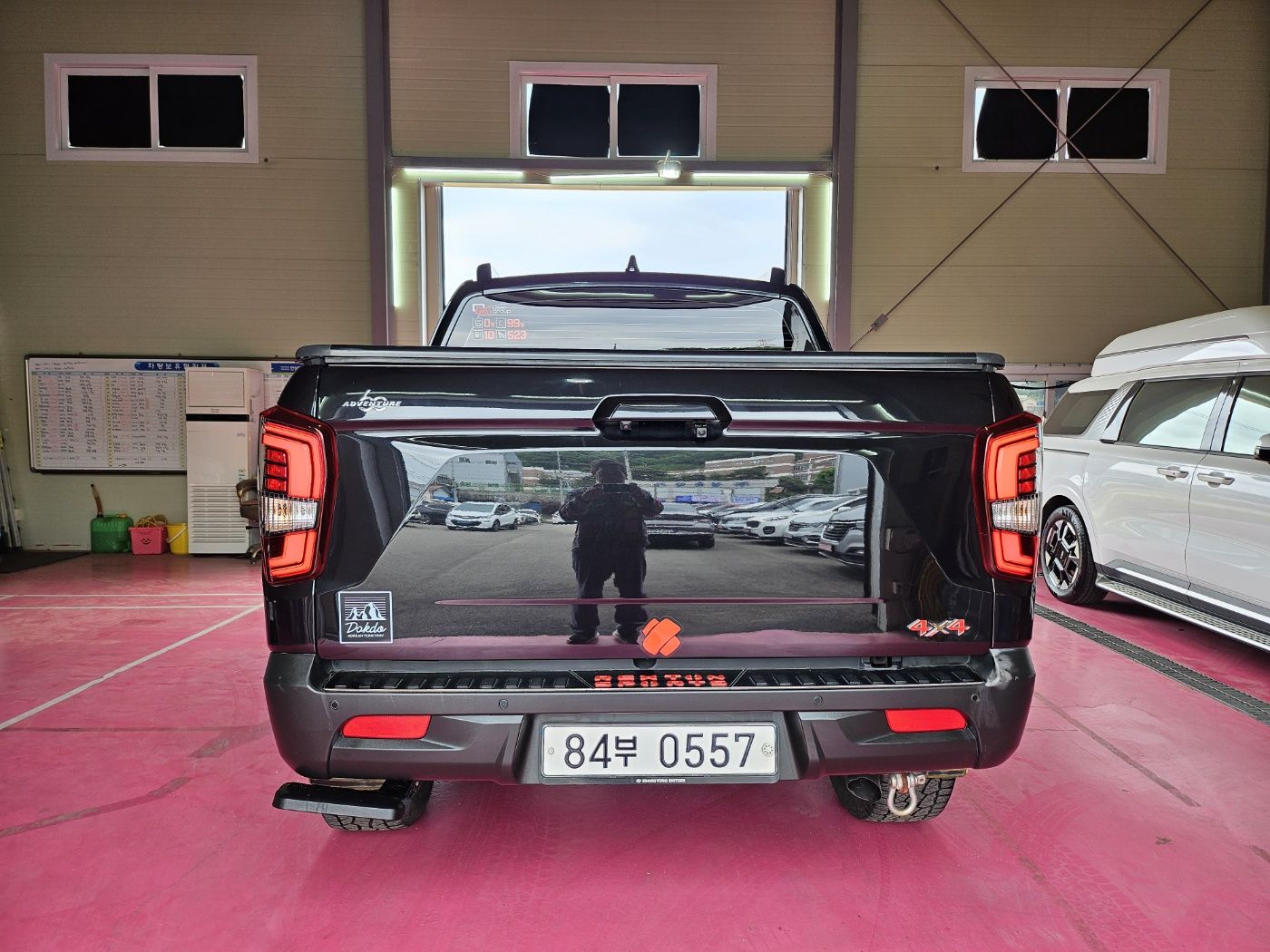 car slider