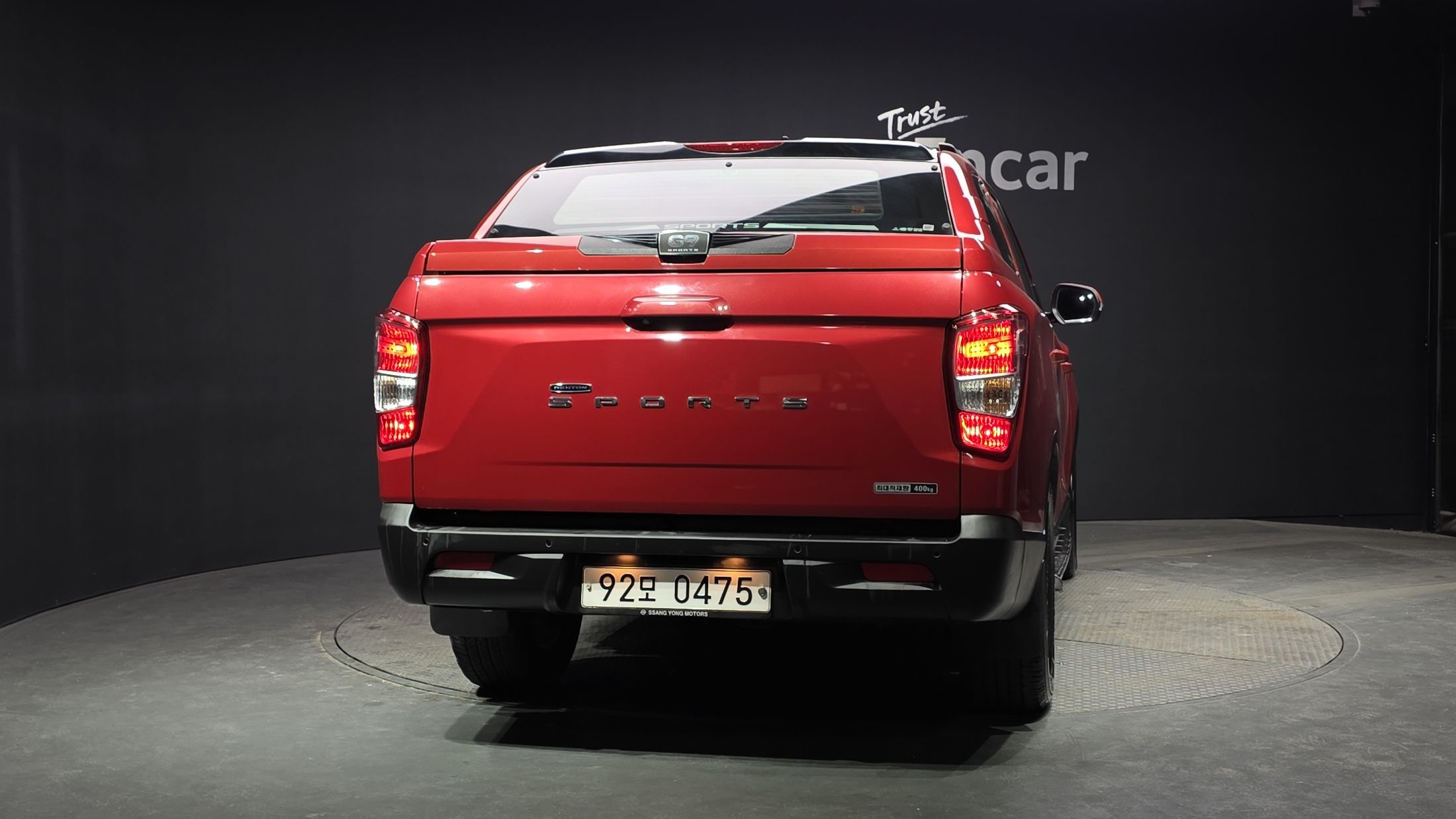 car slider