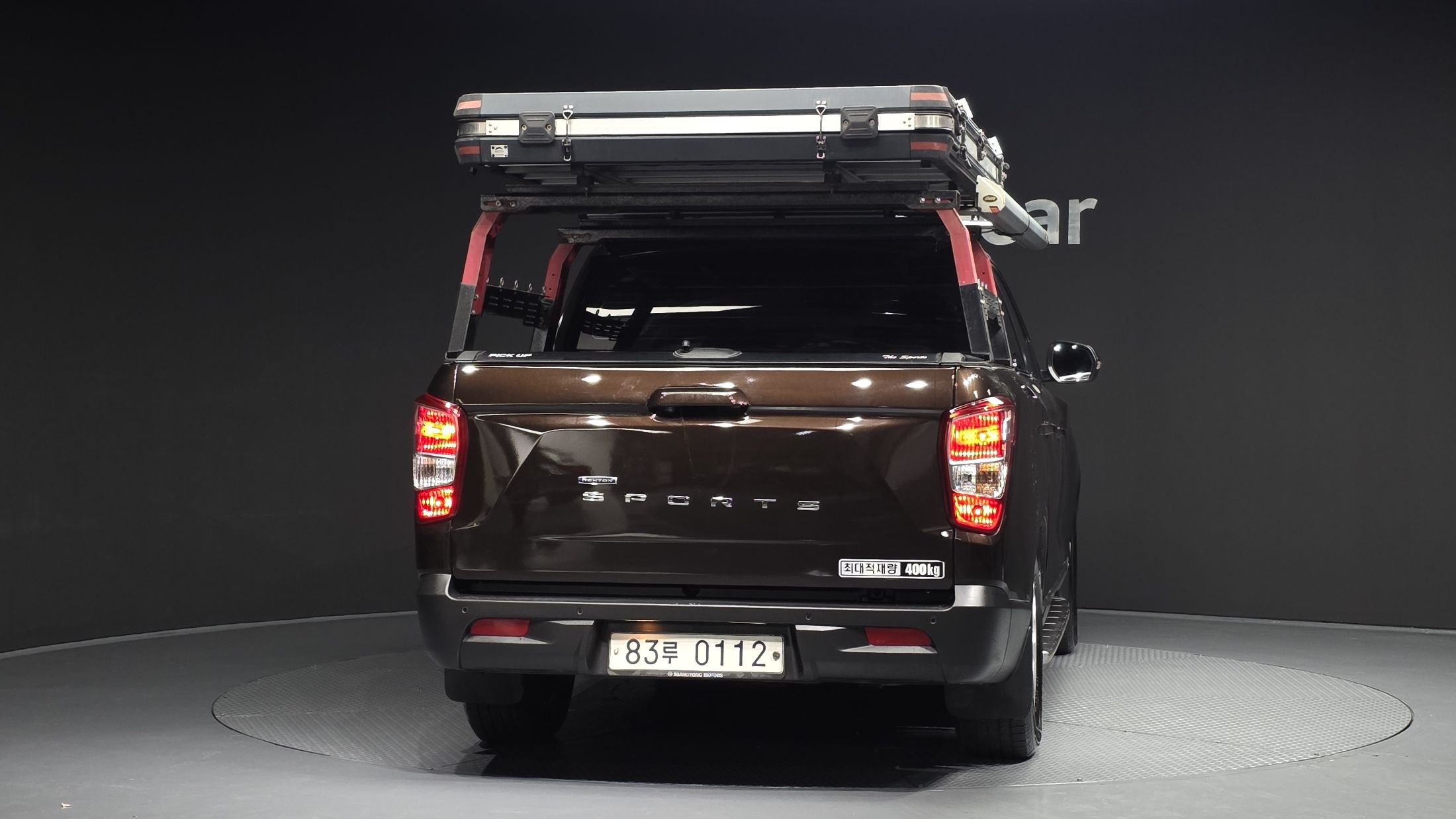 car slider