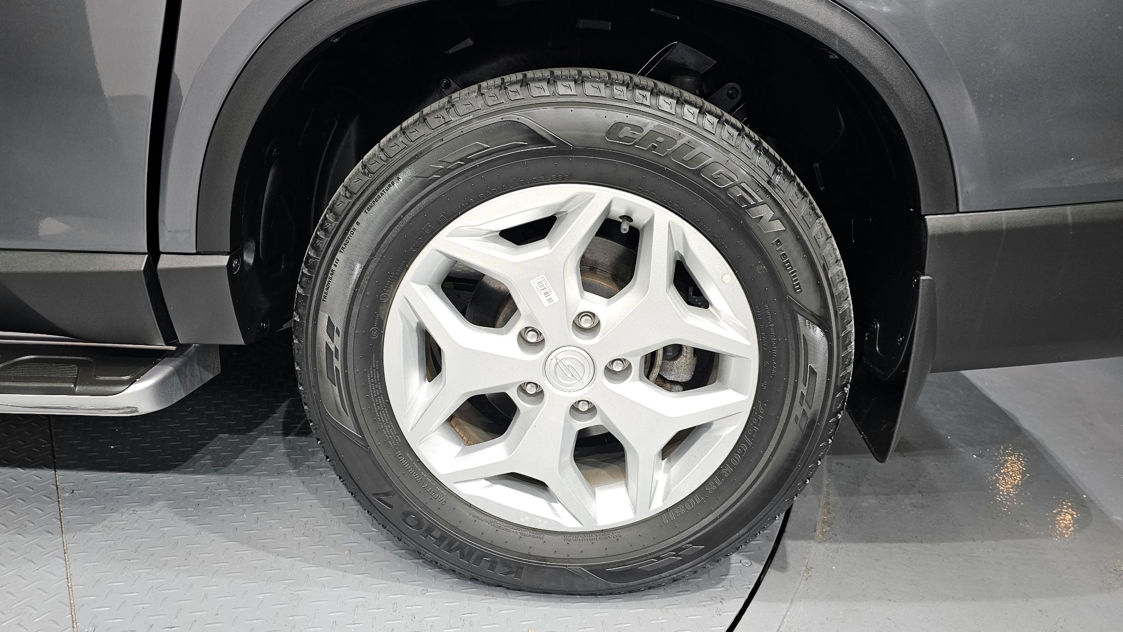 car slider