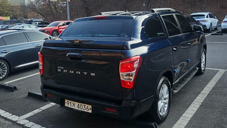 car slider