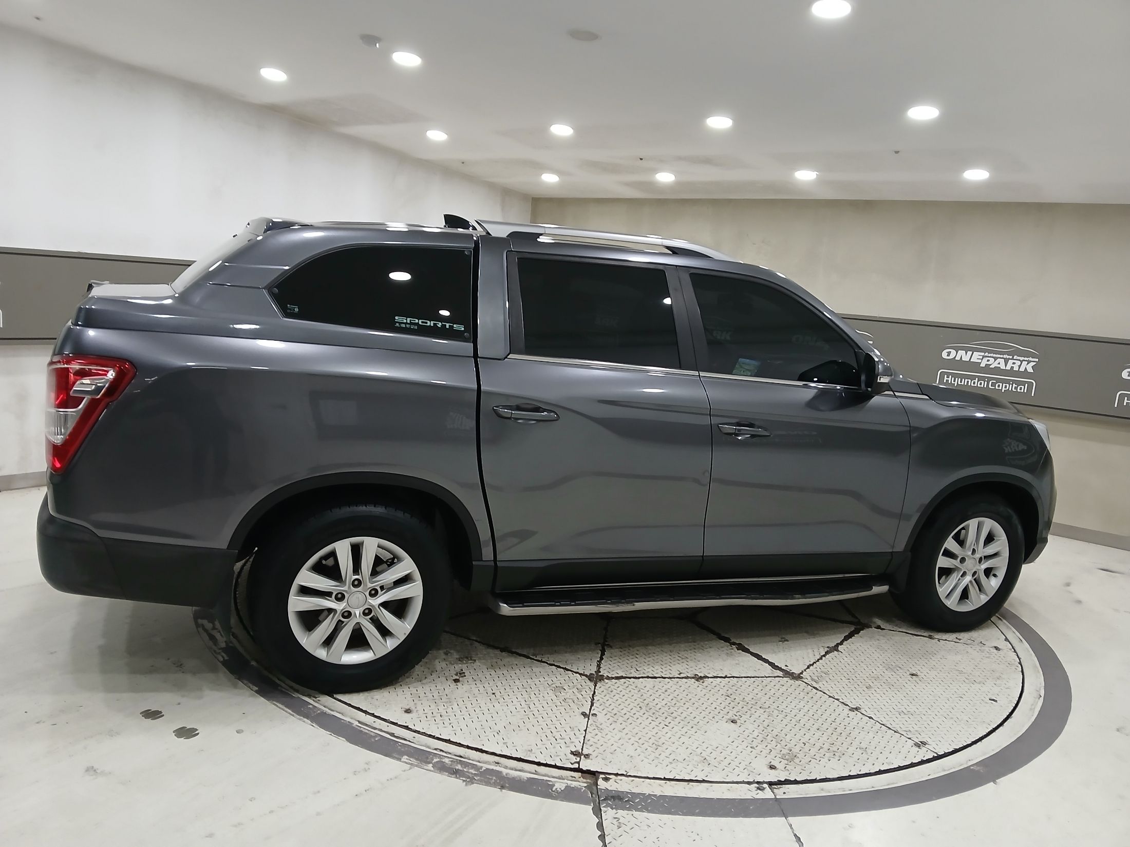 car slider