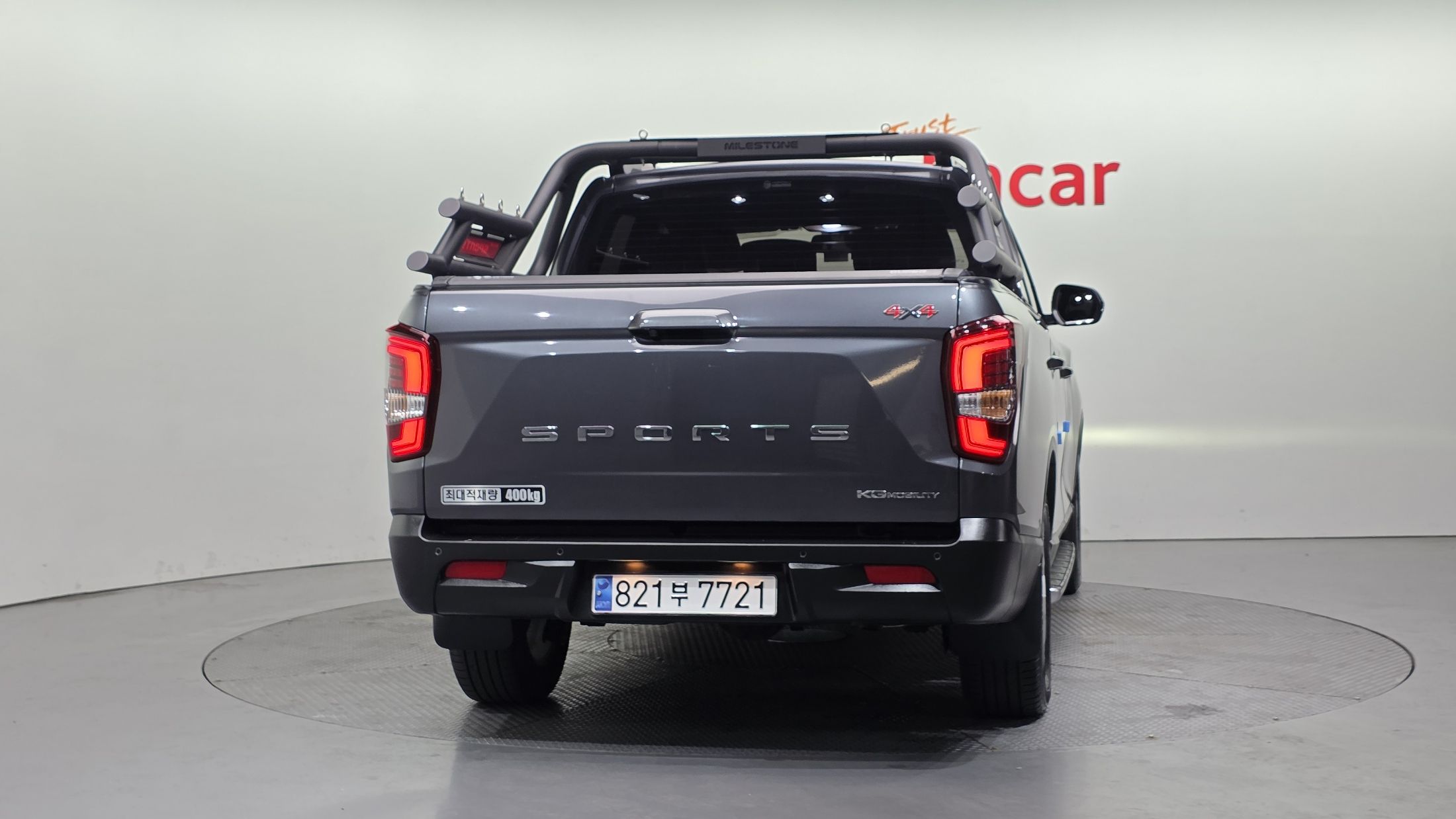 car slider