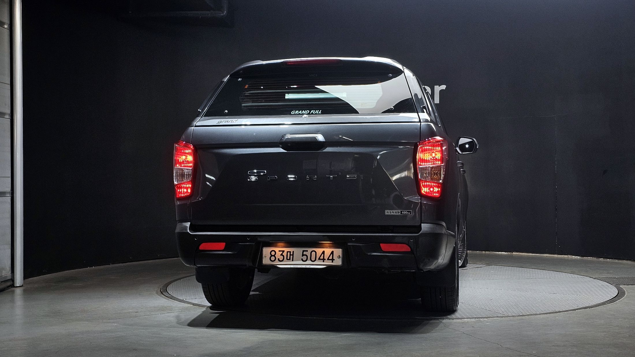car slider