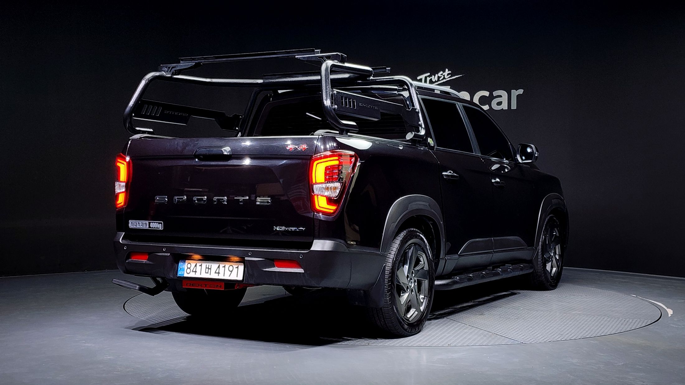 car slider