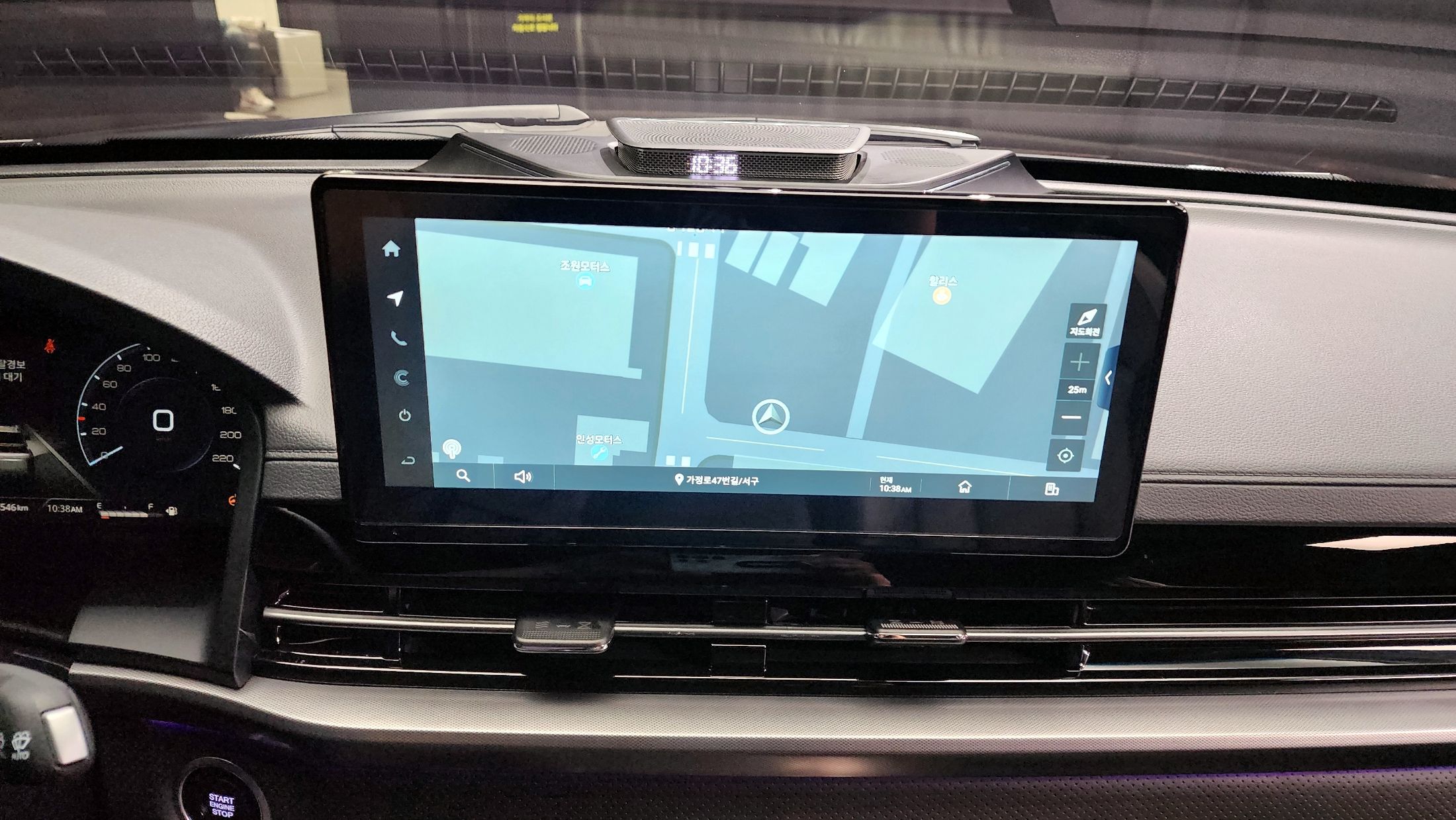car slider