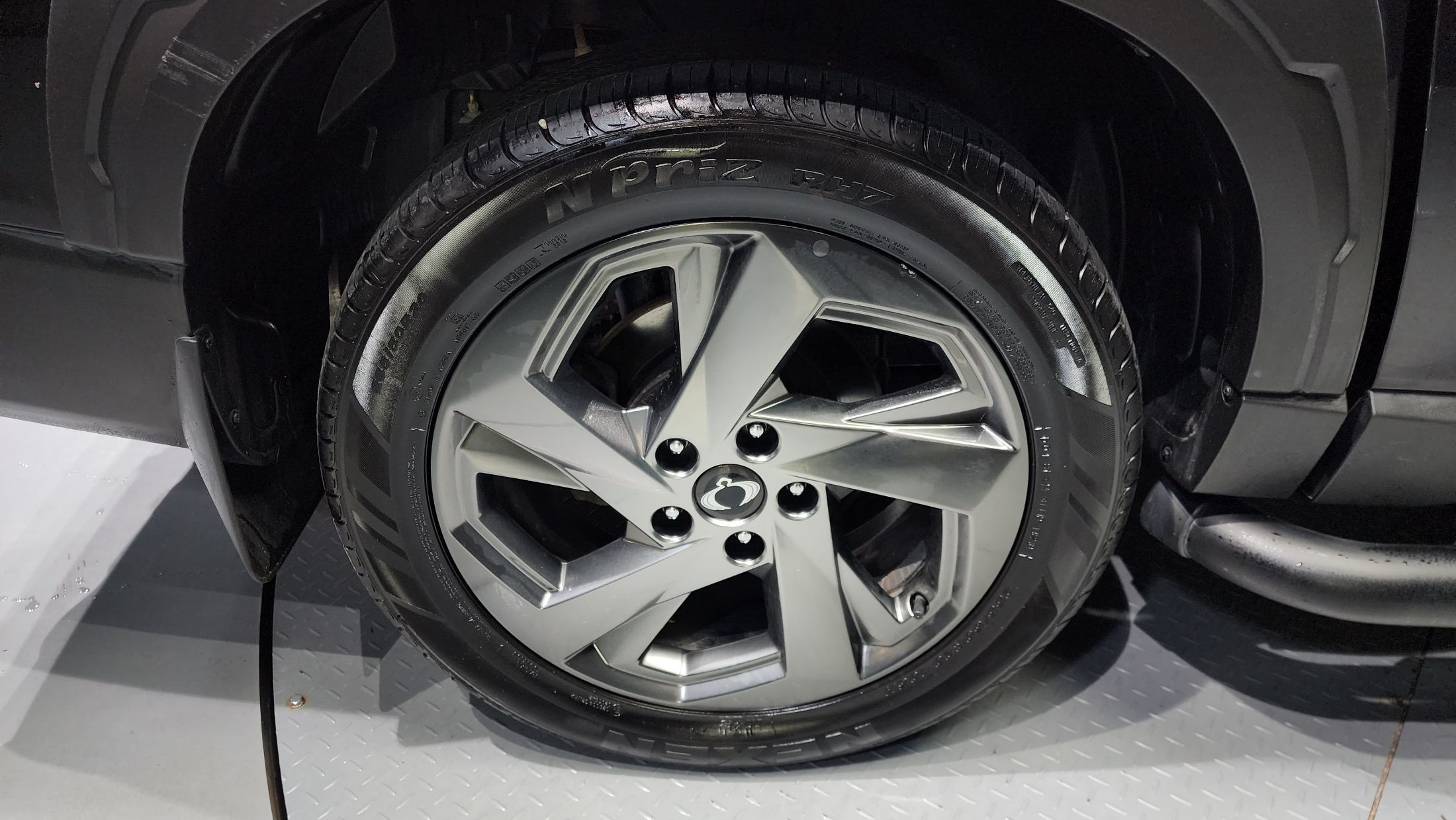 car slider