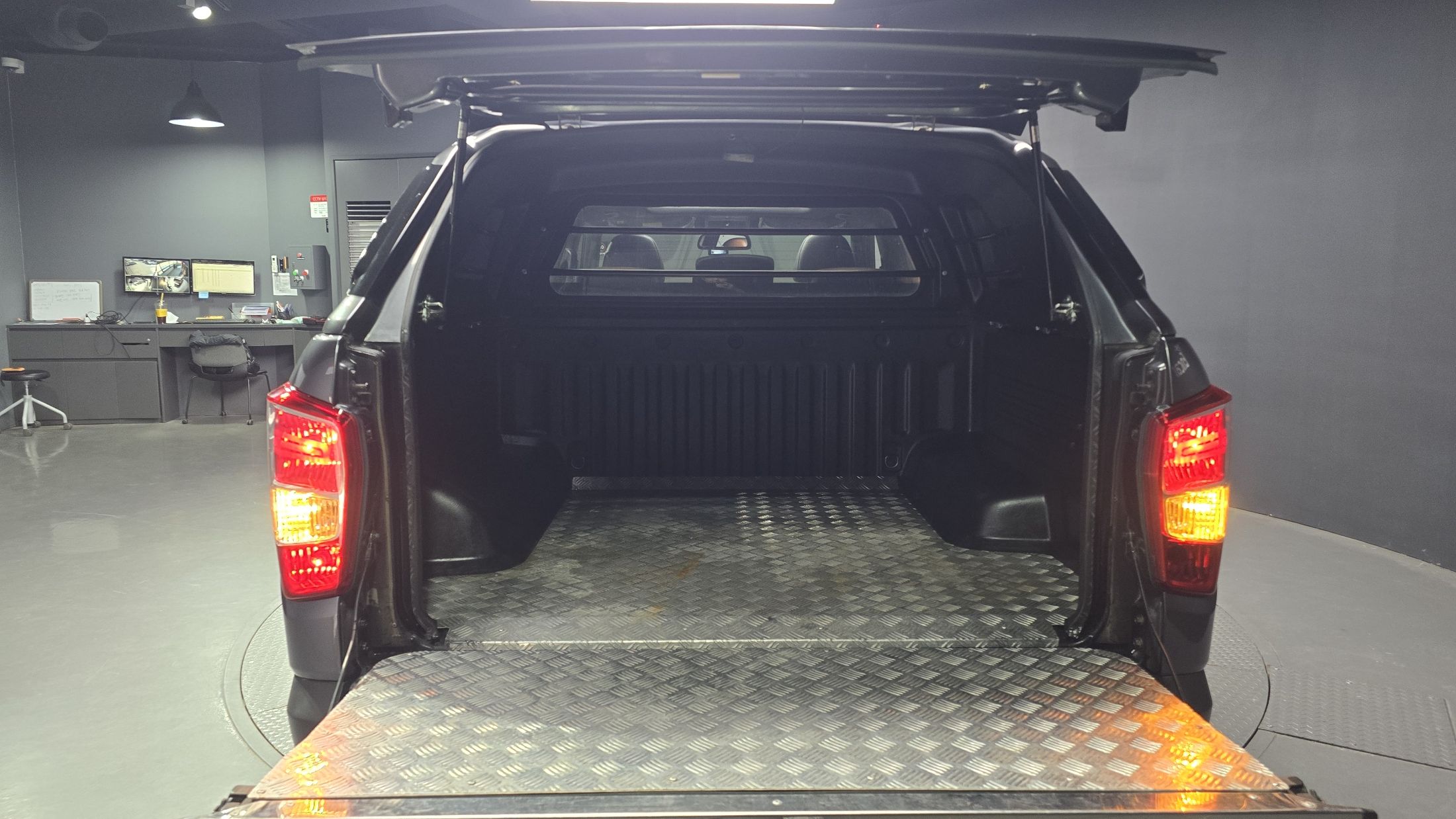 car slider
