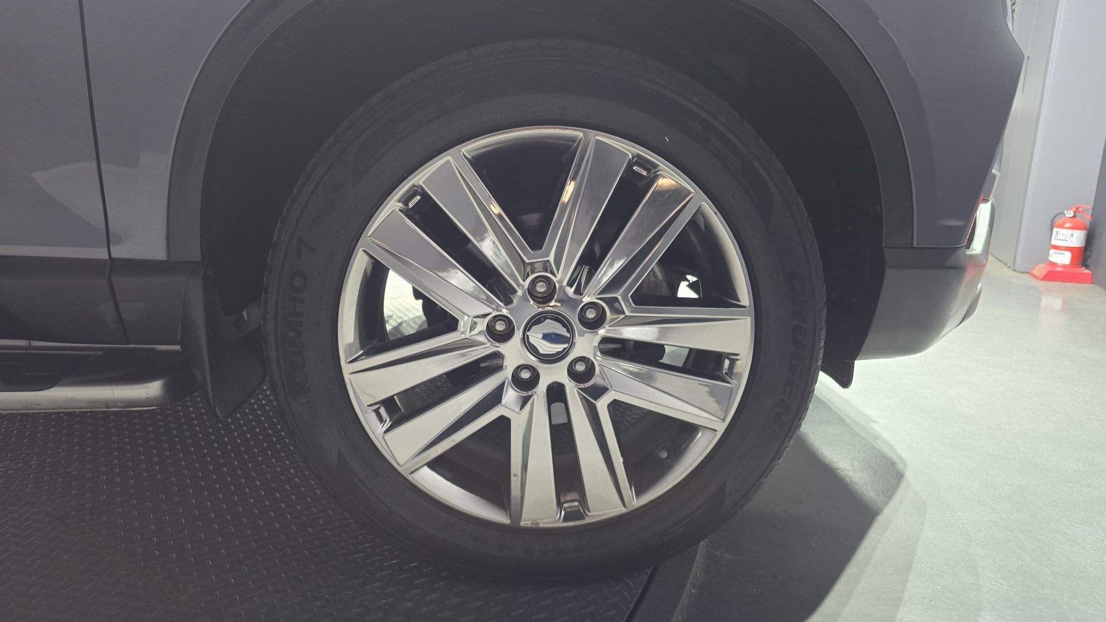 car slider