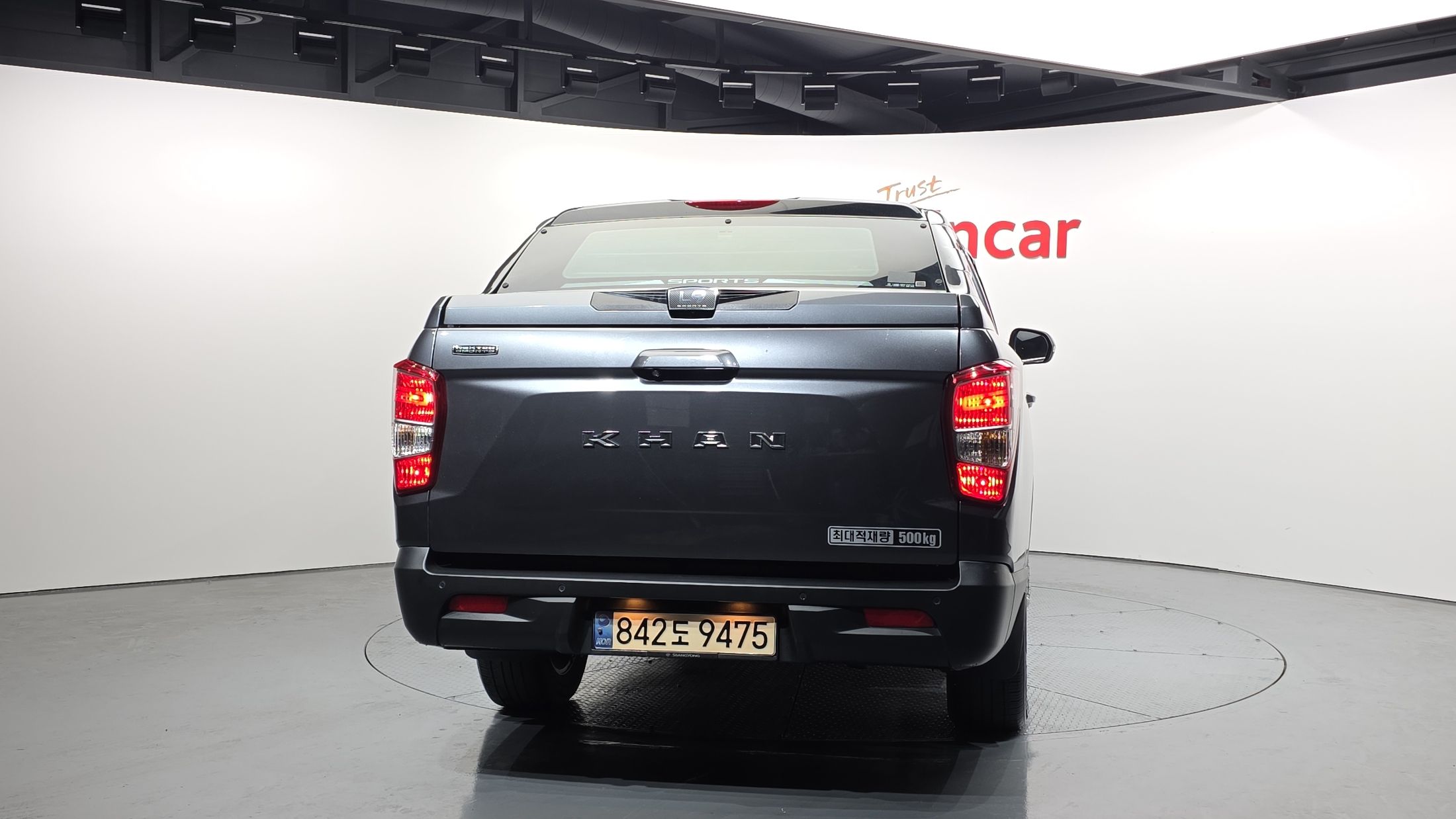 car slider