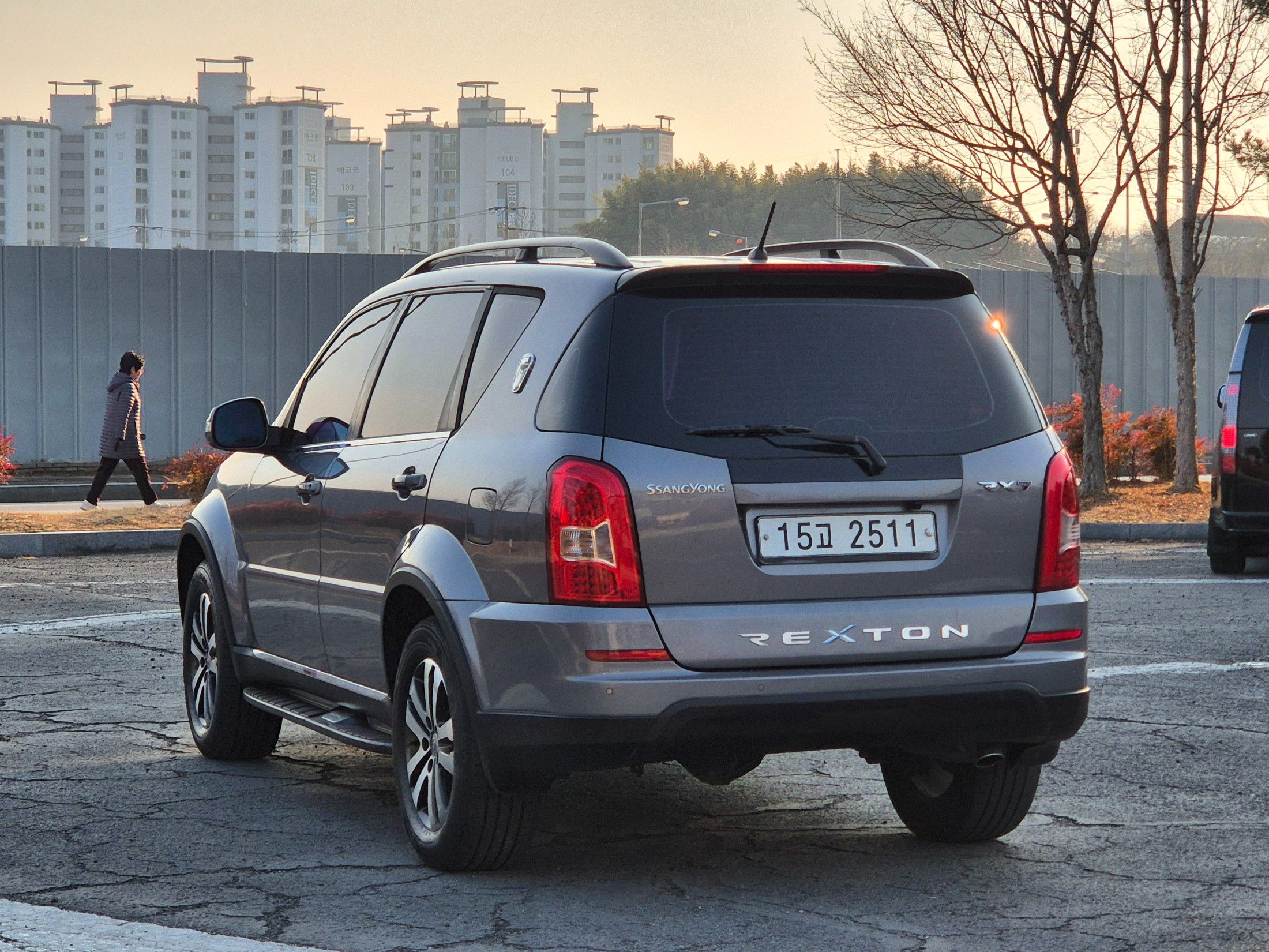 car slider