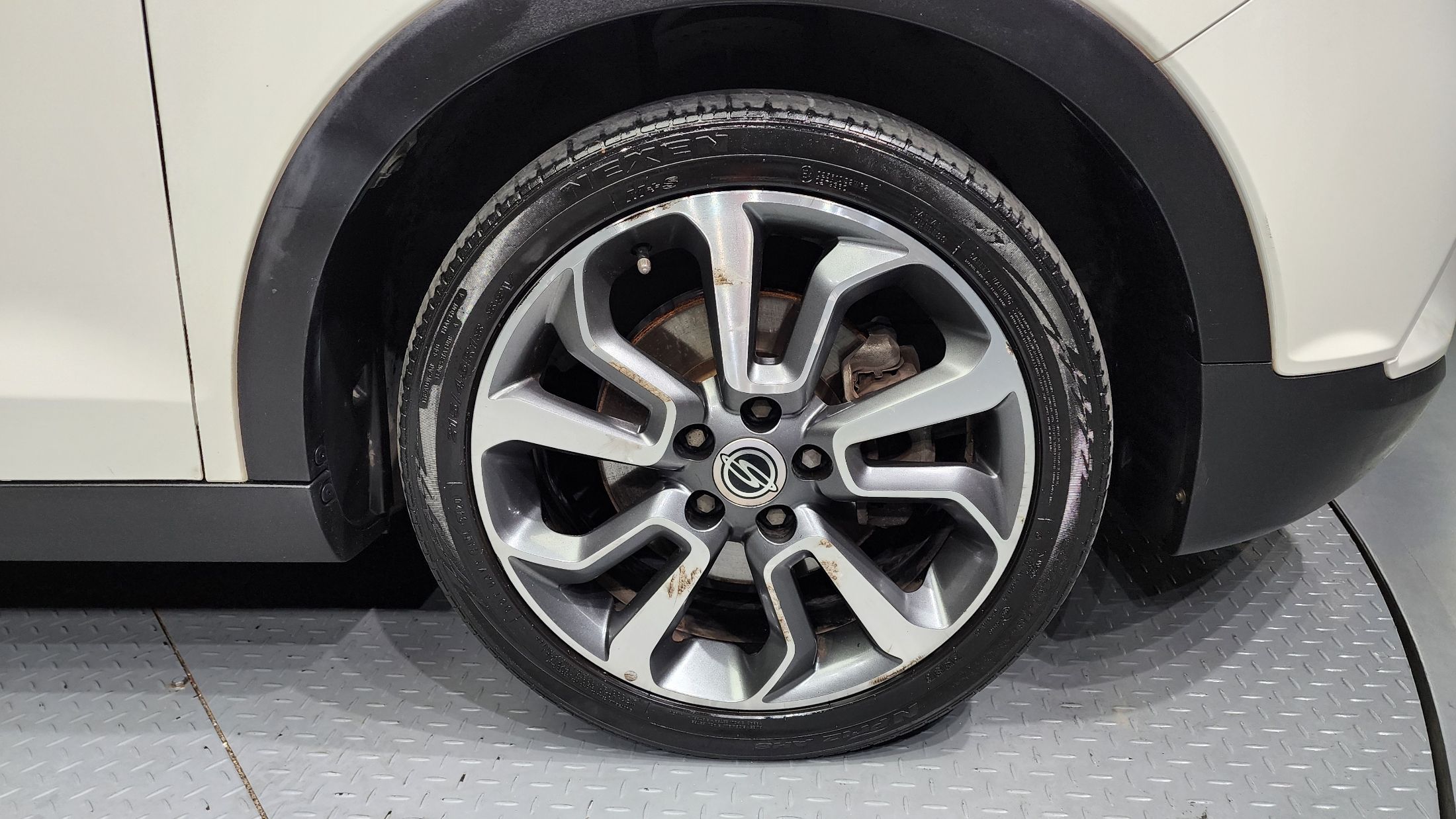 car slider