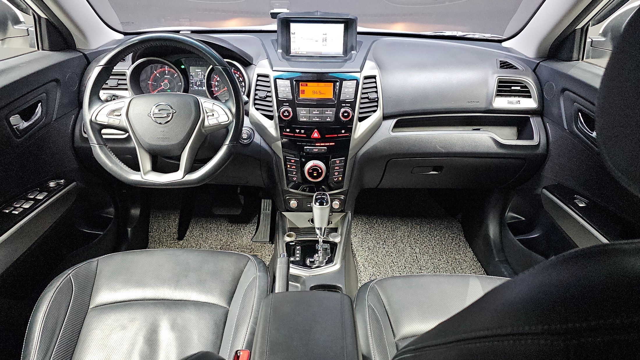 car slider