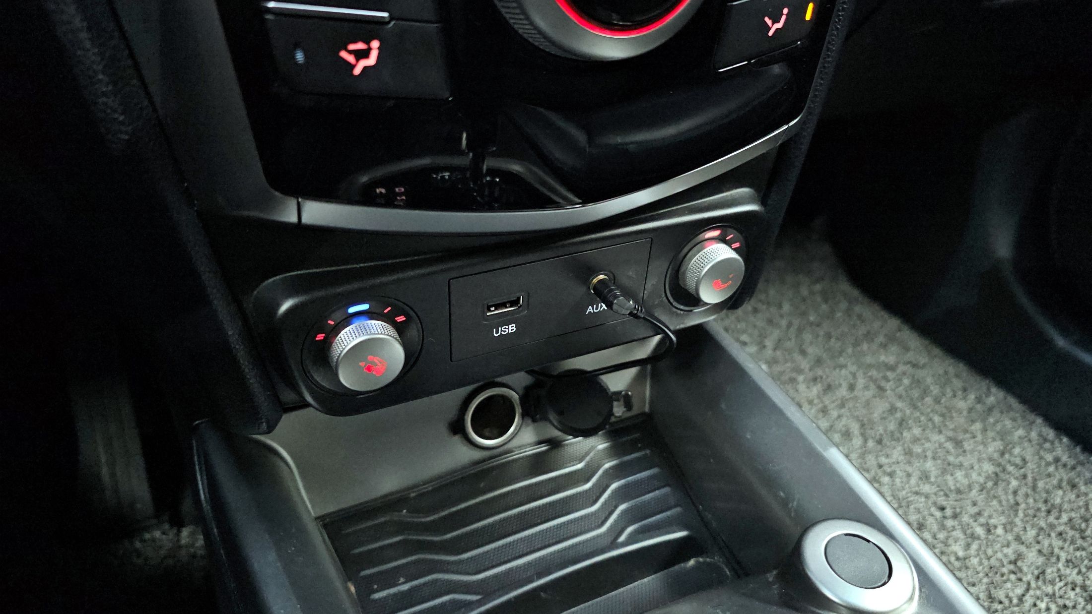 car slider