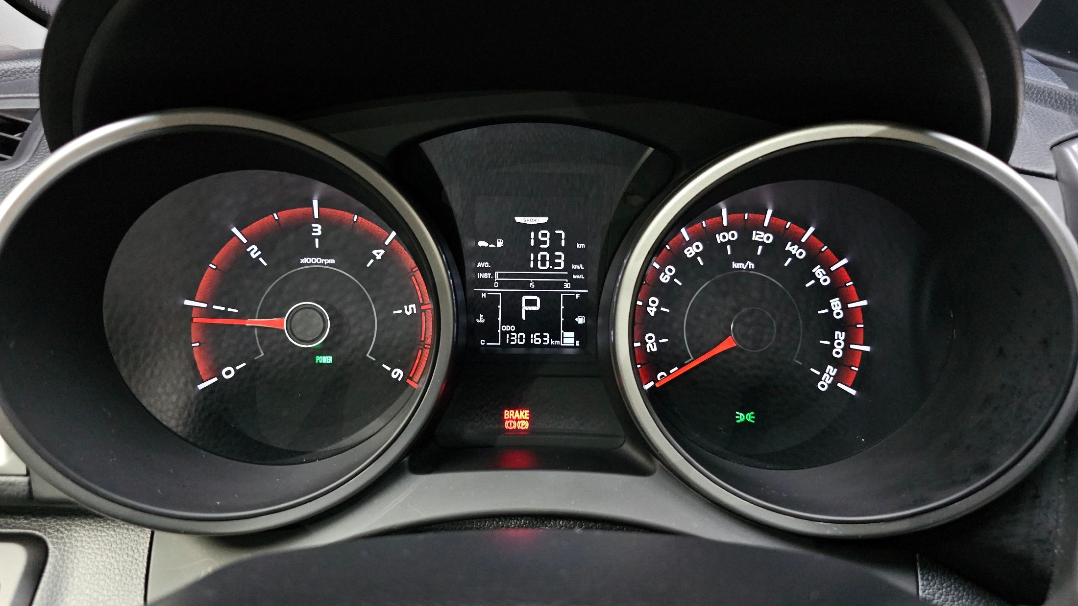 car slider