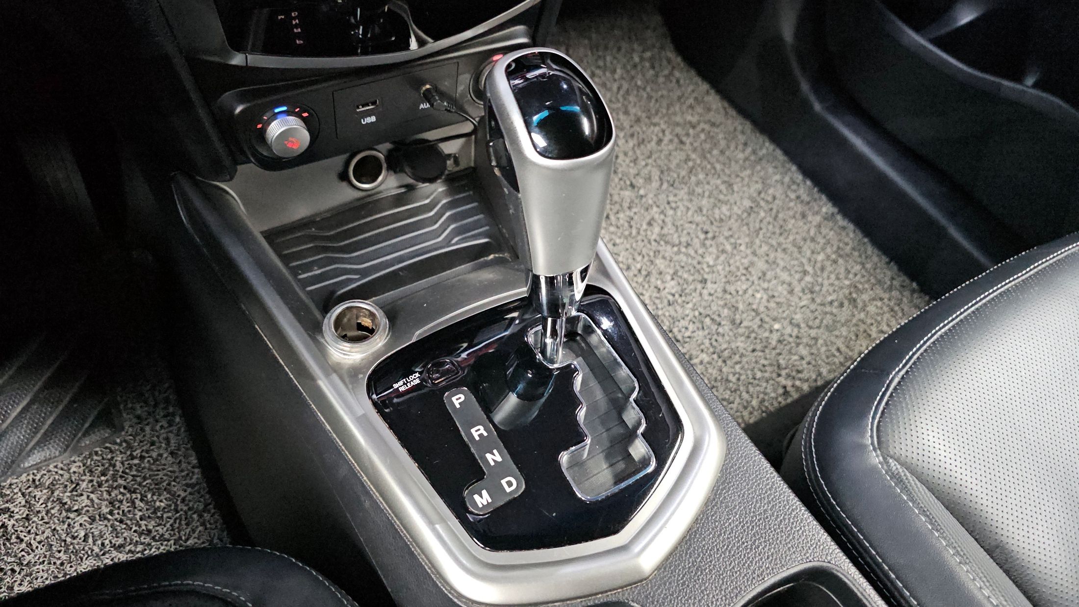 car slider