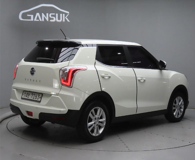 car slider