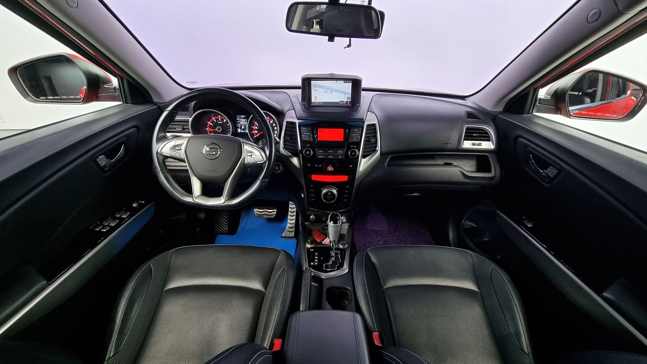 car slider