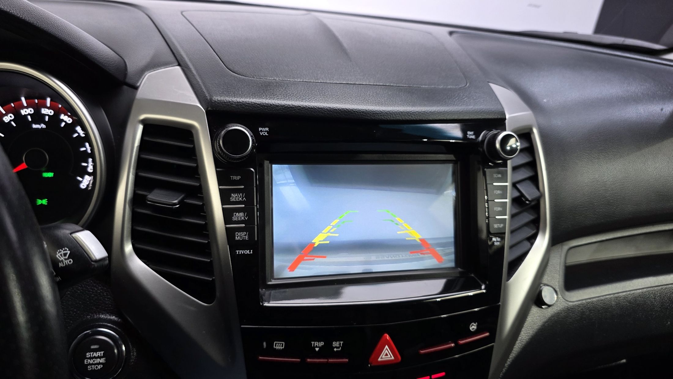 car slider