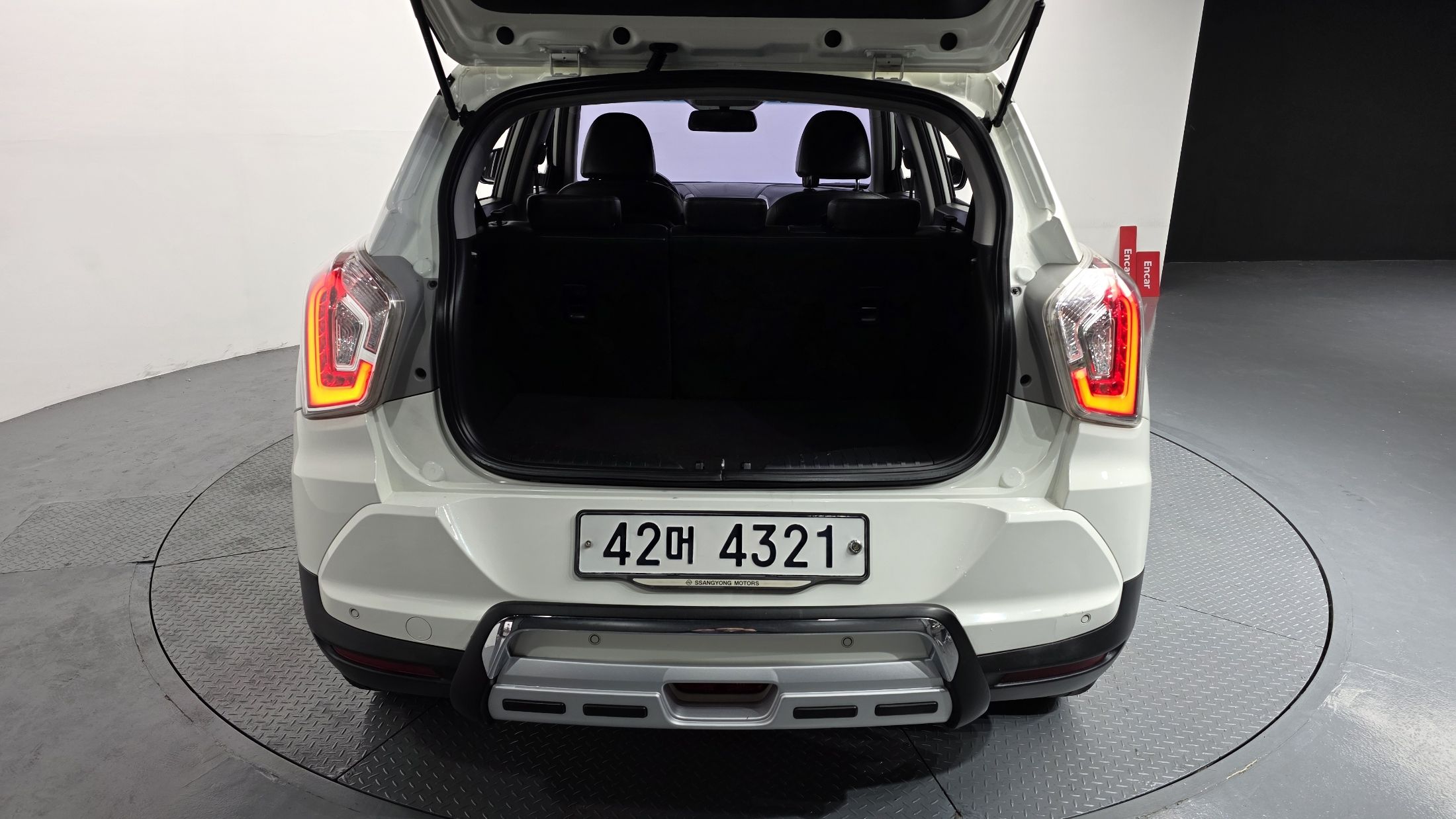 car slider