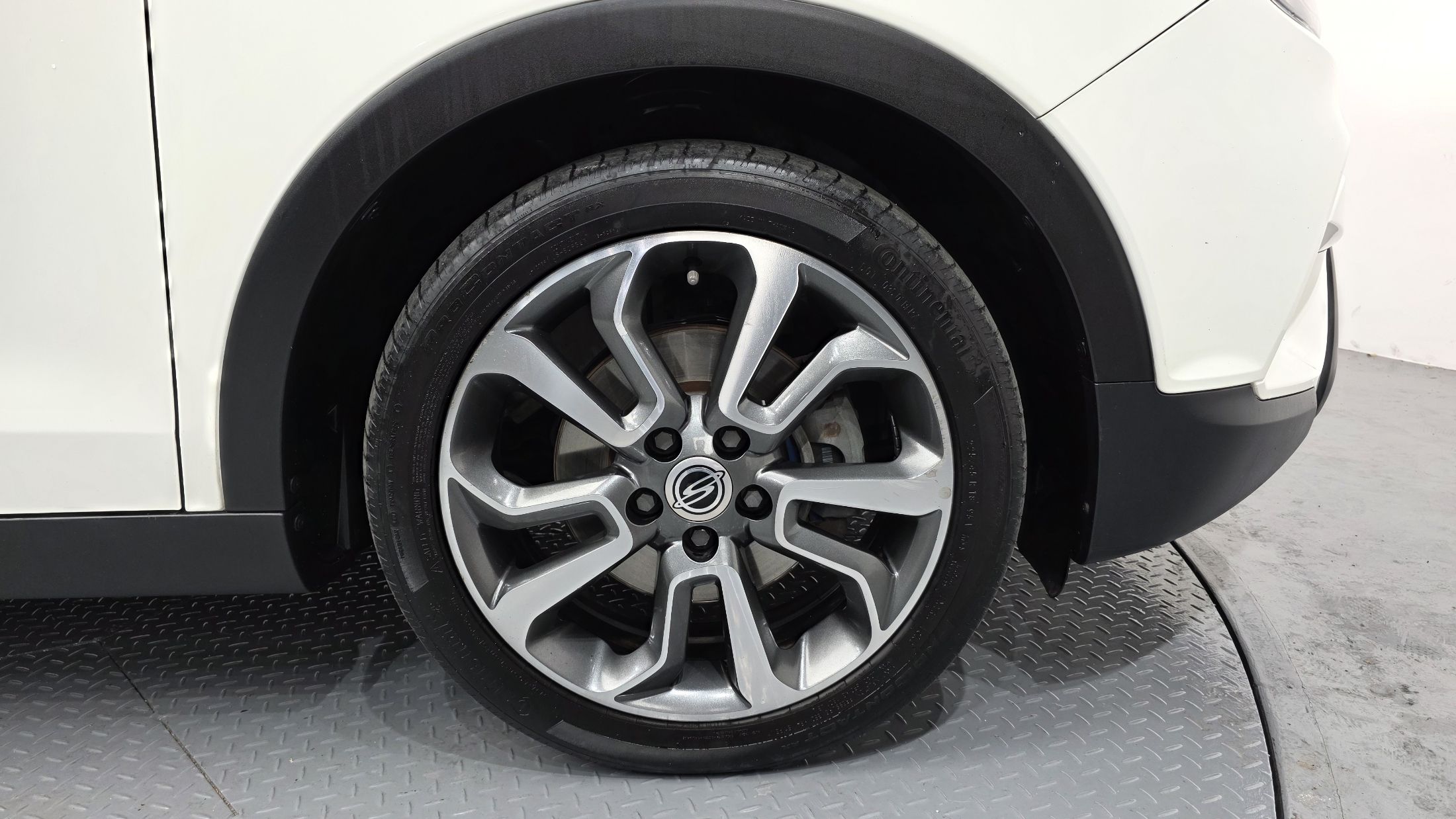 car slider