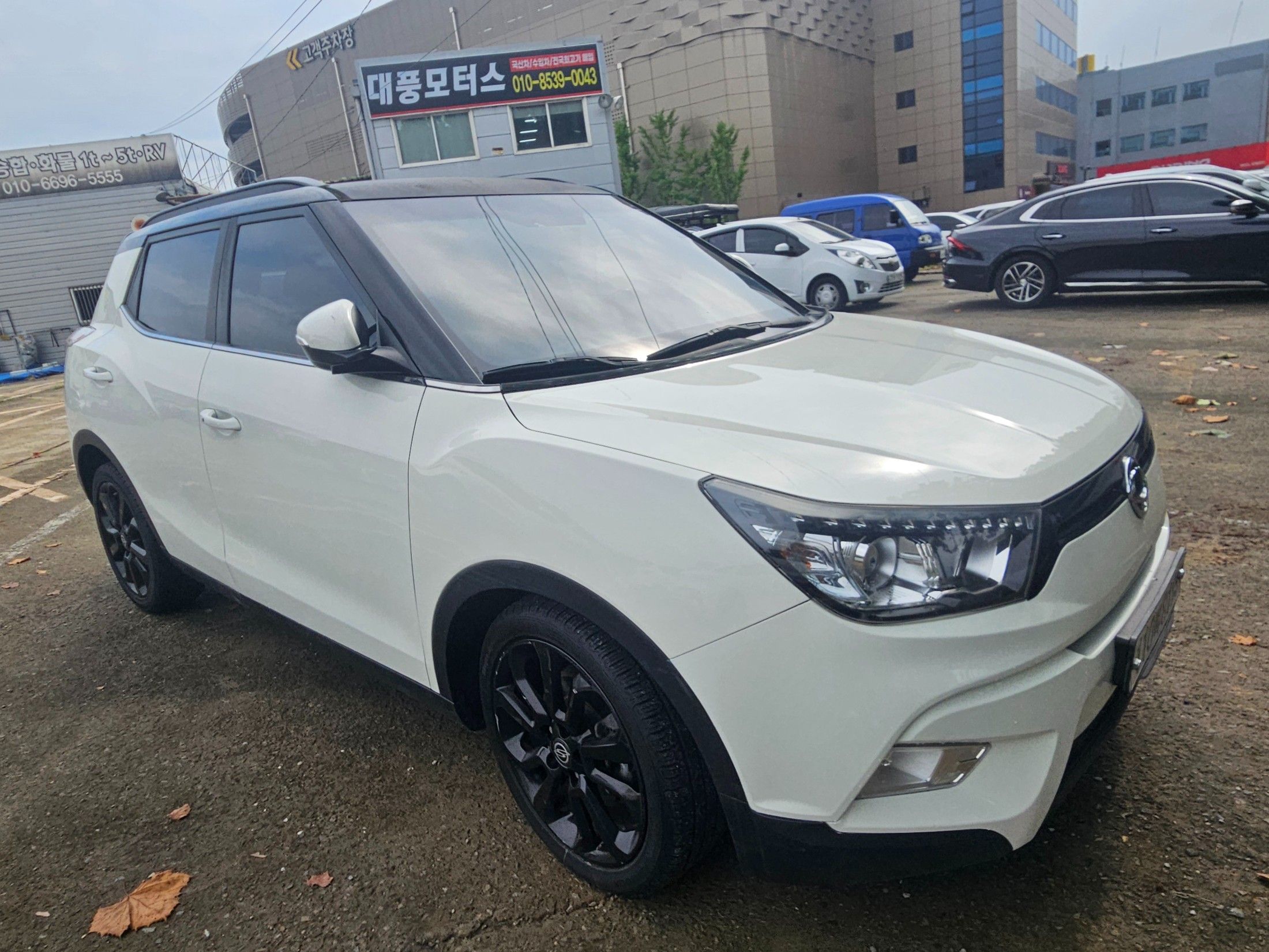 car preview