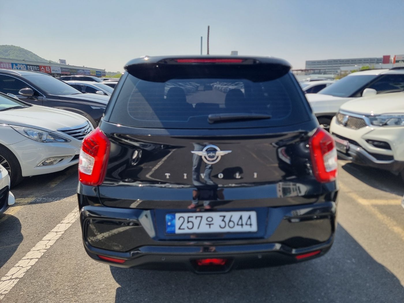 car slider