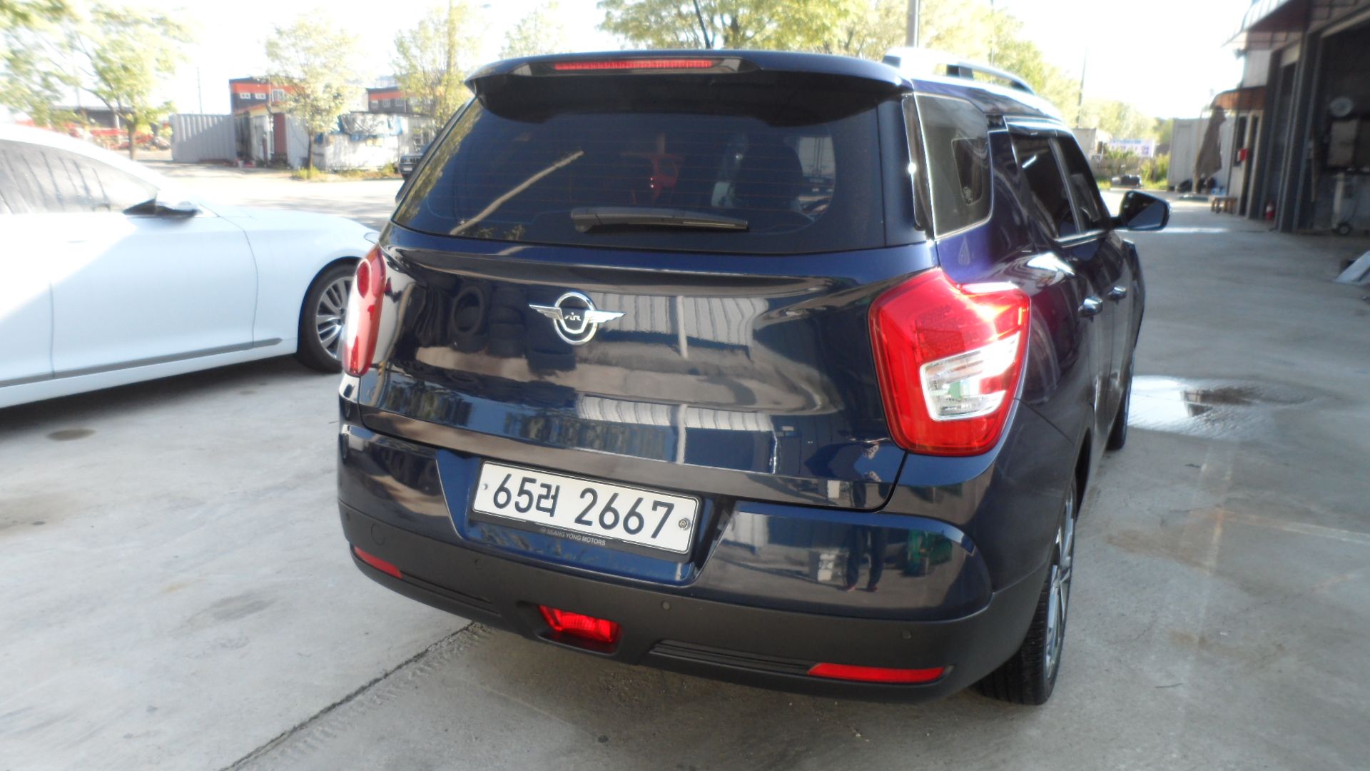 car slider