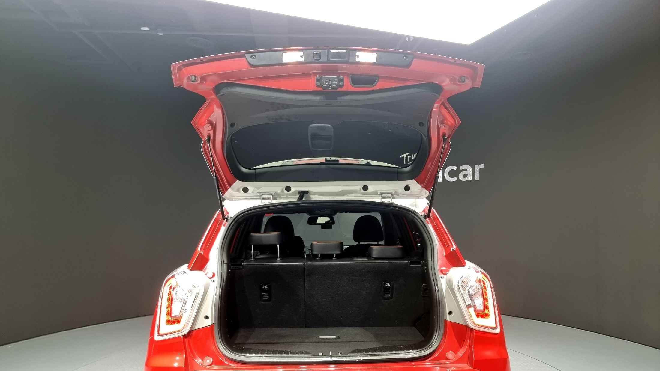 car slider