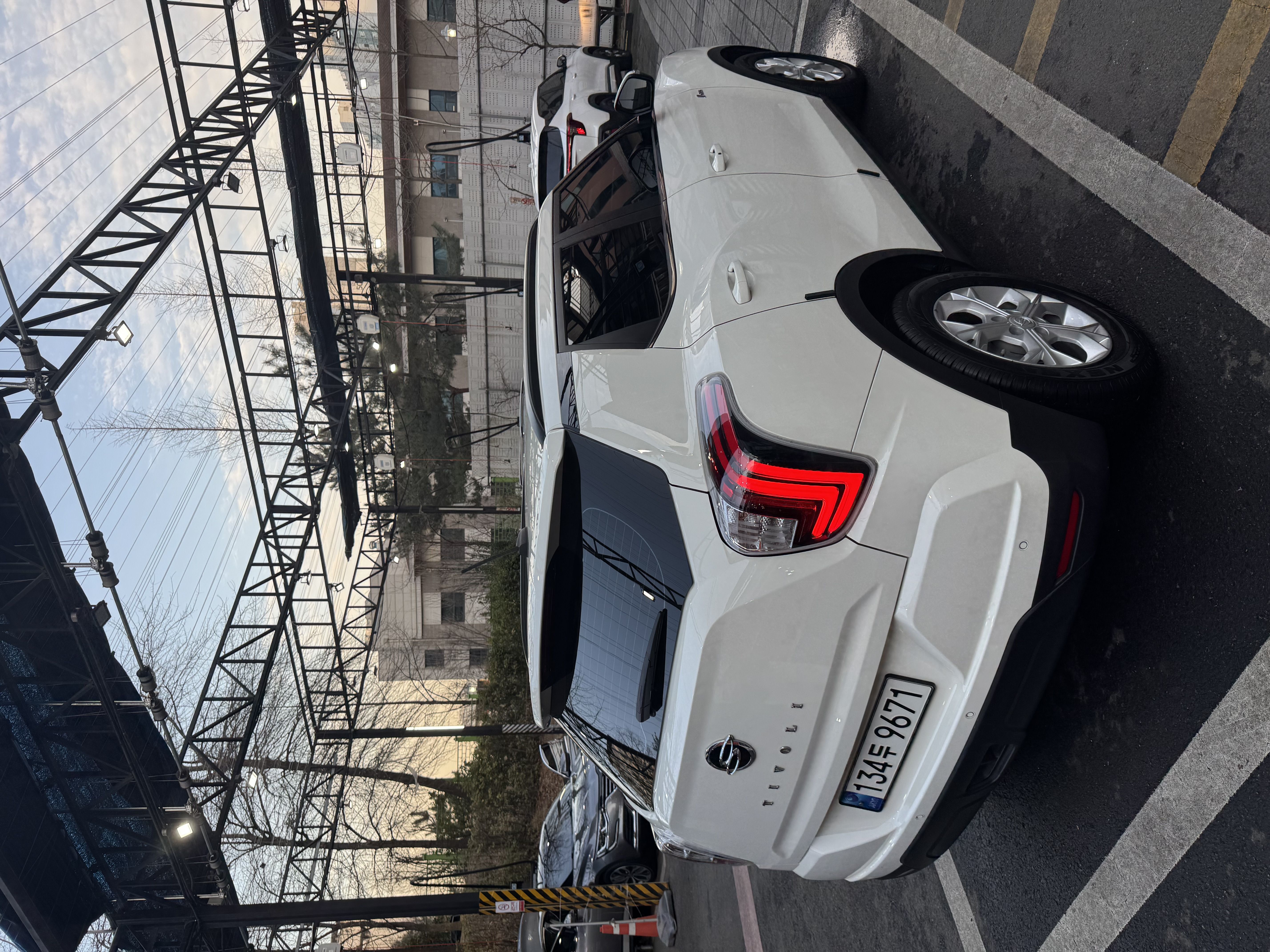car slider