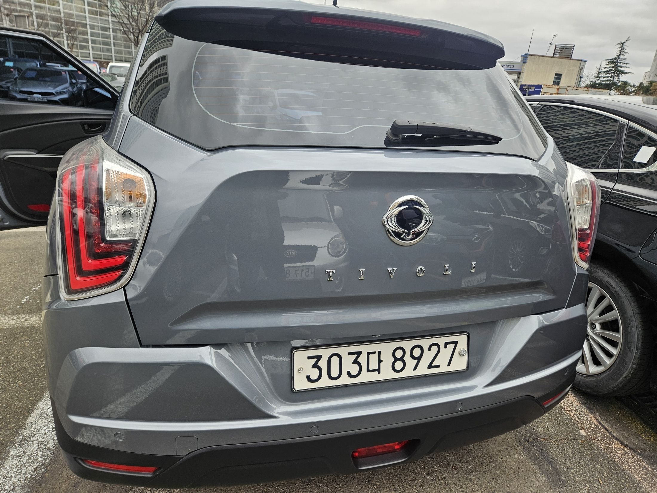 car slider